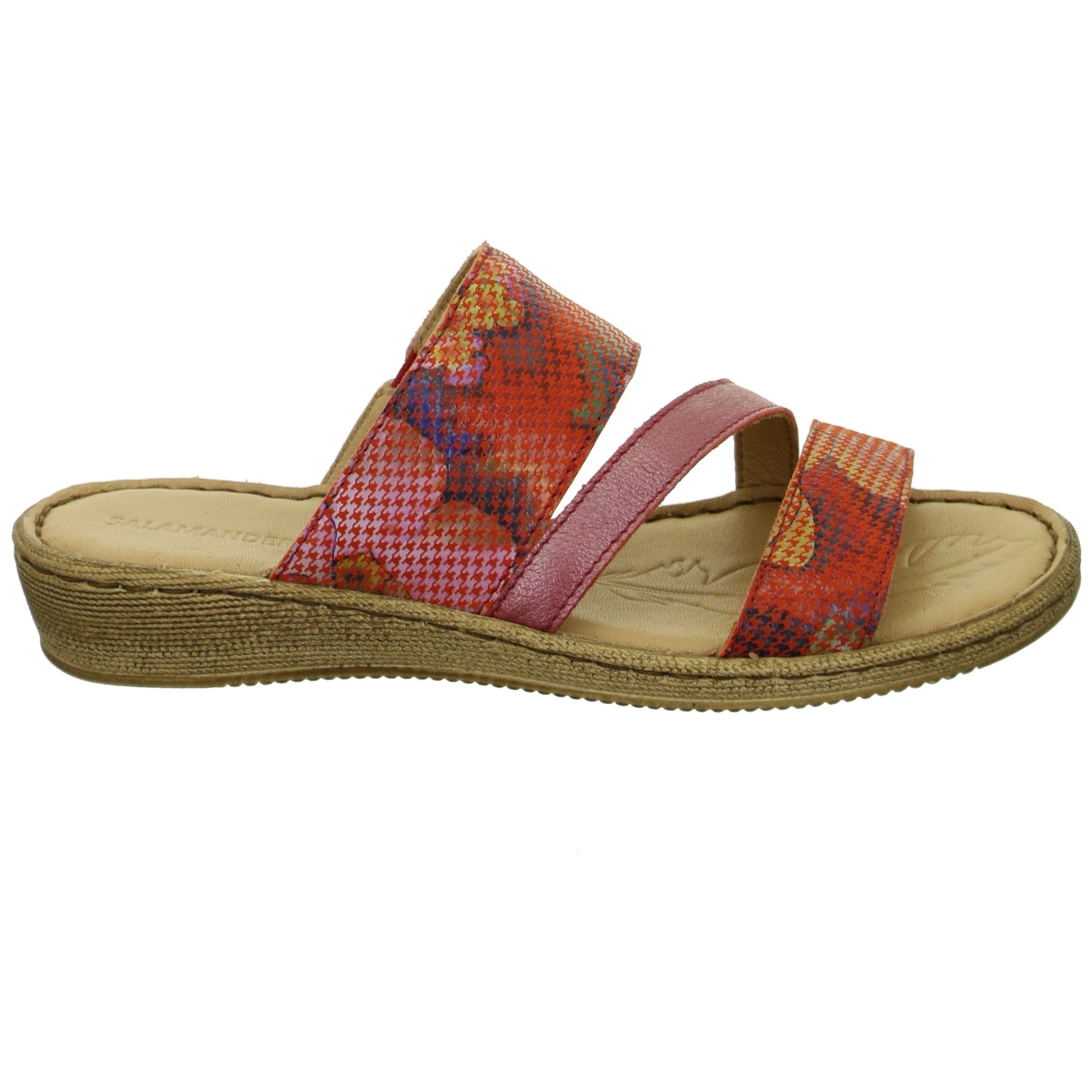 sandale salamander femme