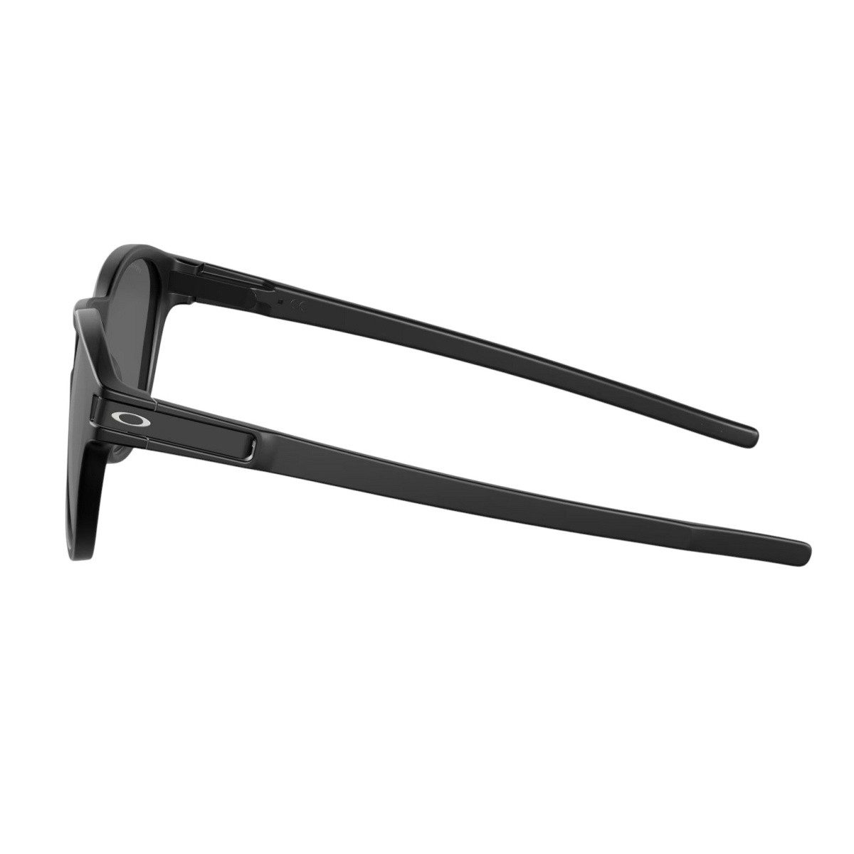 Oakley Sonnenbrille Latch (Glasfarbe: Prizm black) schwarz matt - 1 Brille