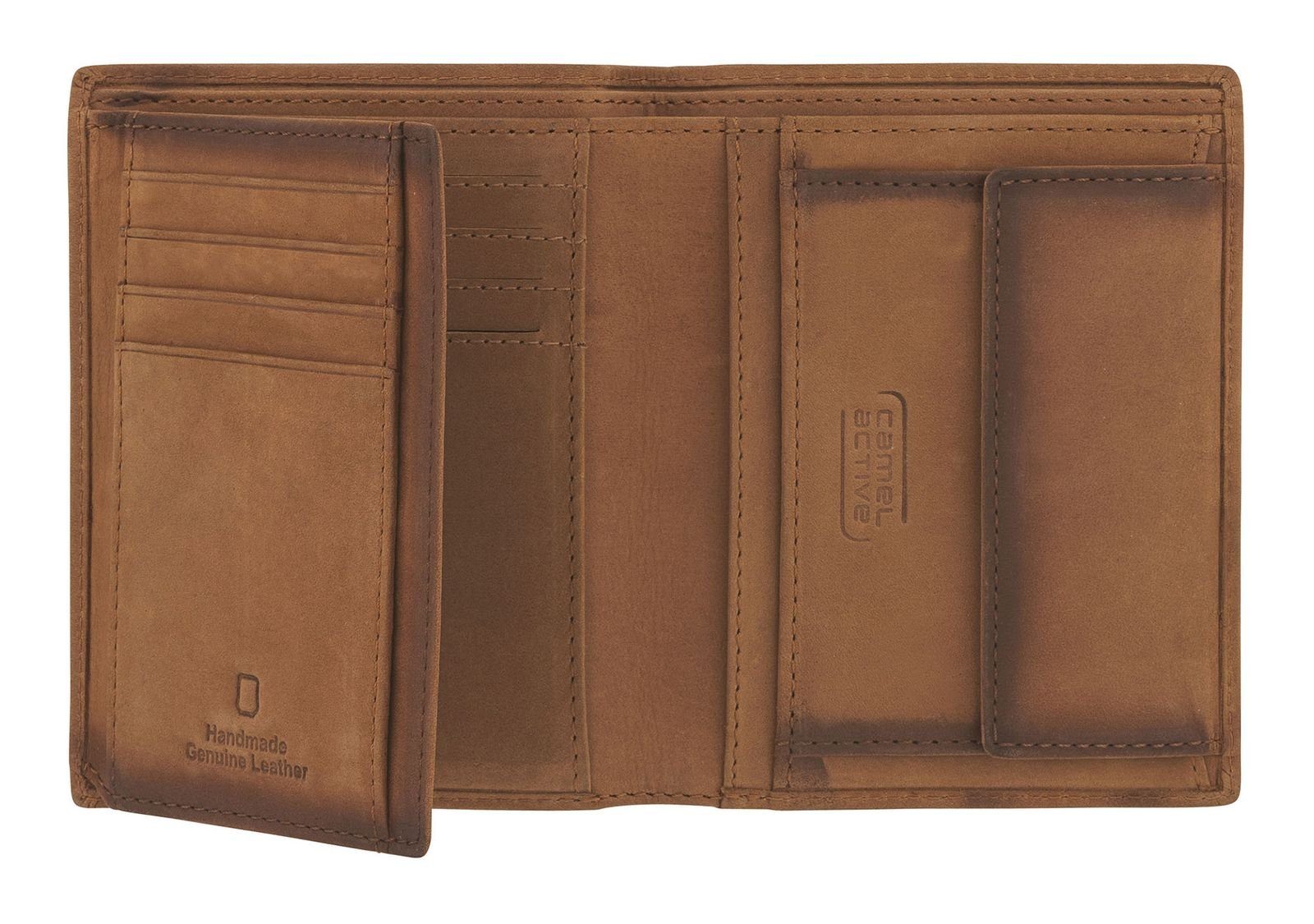 camel active Geldbörse Dallas, mit RFID-Blocker günstig online kaufen