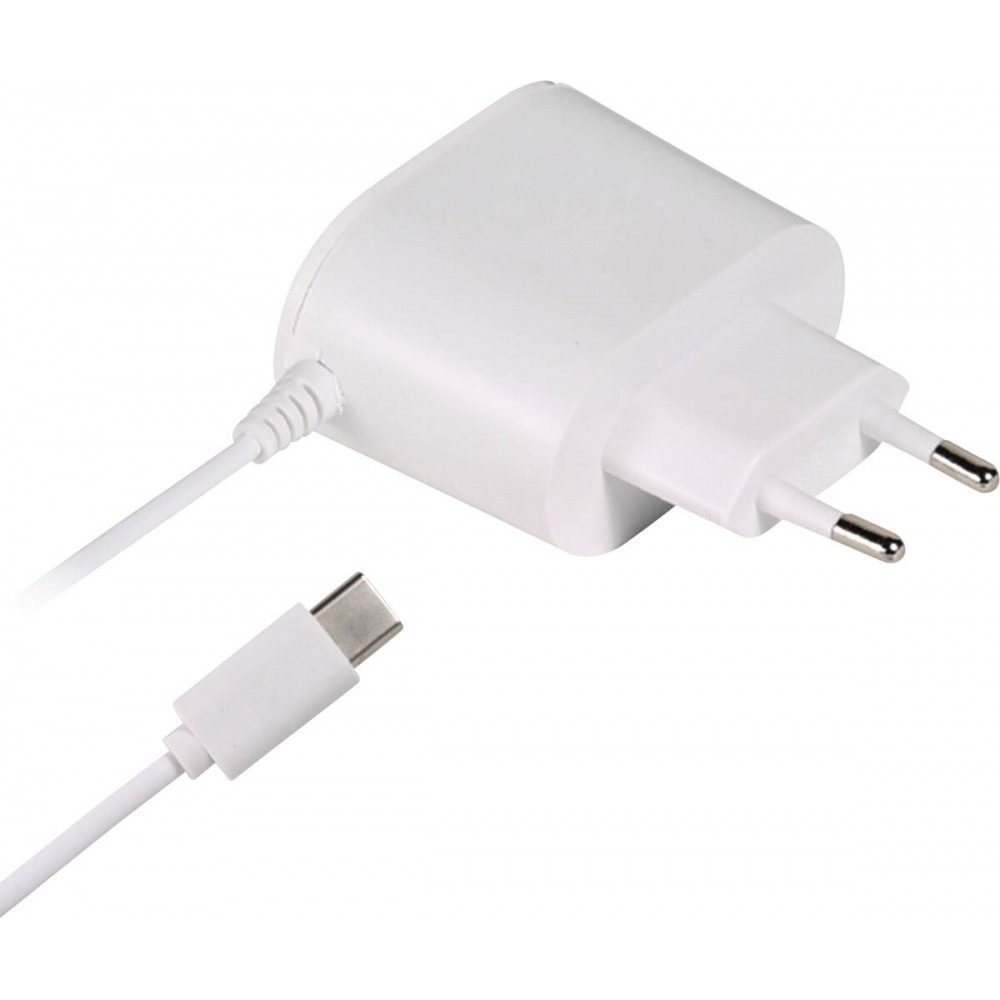 Vivanco TCVVUSBC24AWL Weiss Ladegerät. Computer-Adapter