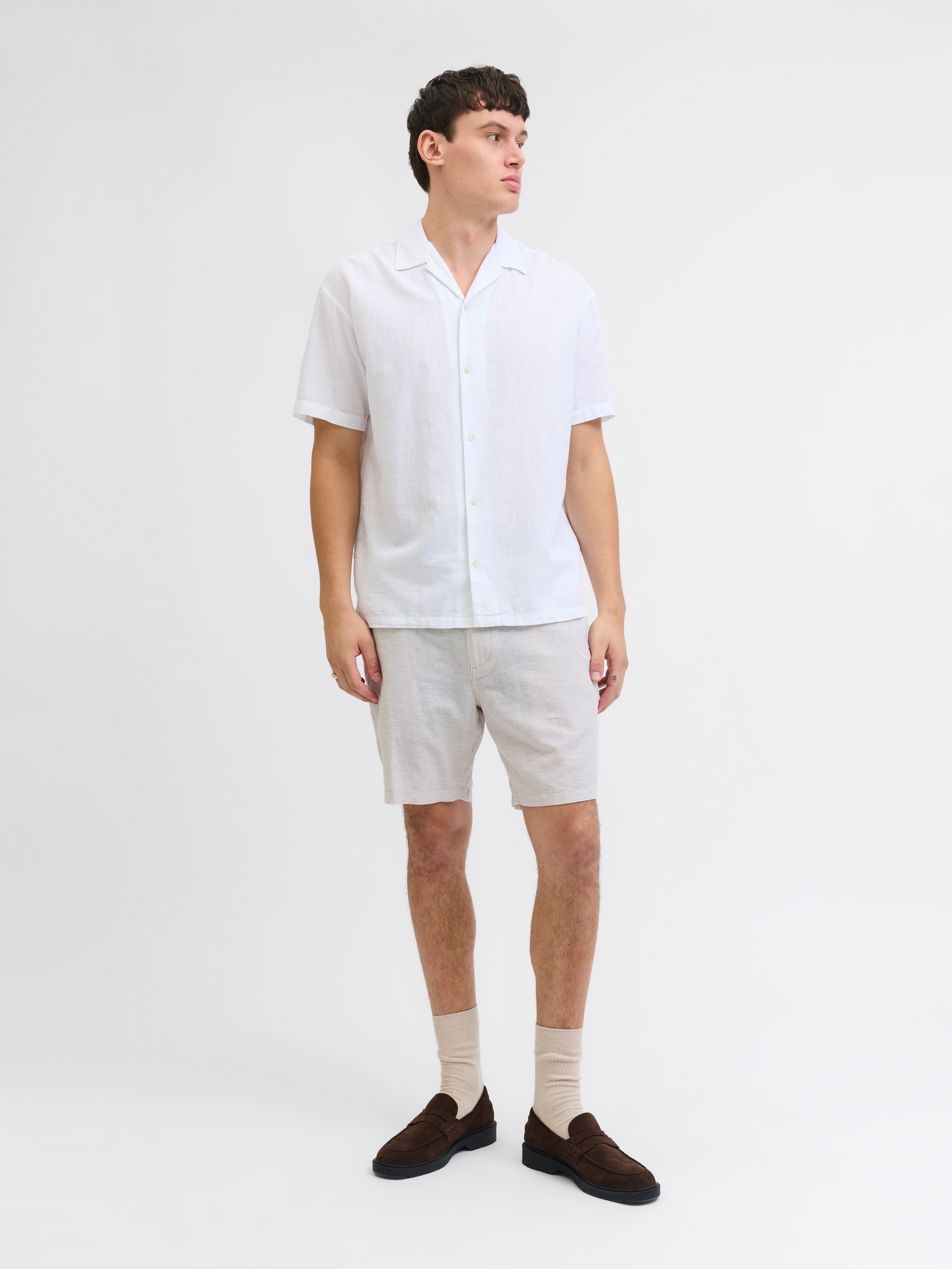 Jack & Jones Chinoshorts JPSTACE SUMMER SHORT SRT SN mit praktischen Taschen – Bild 5 von 5