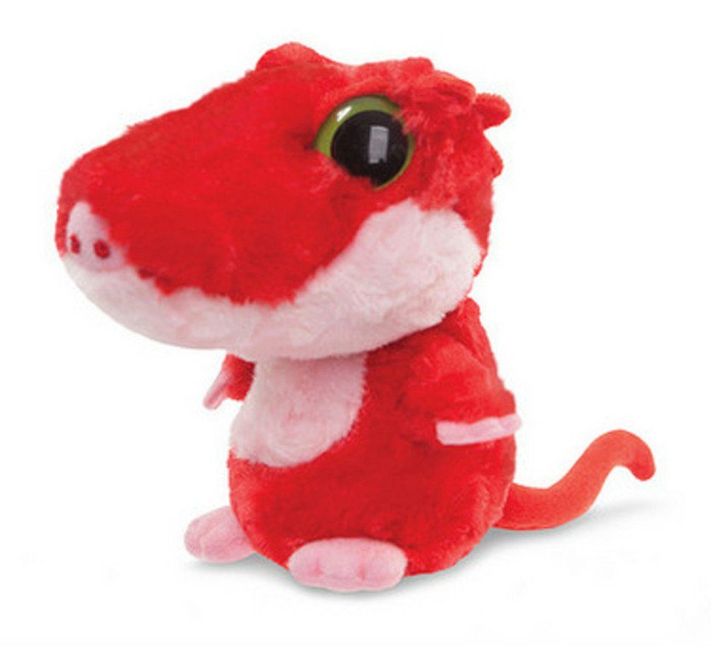 Aurora World Kuscheltier YooHoo & Friends Spectacle Gecko ca. 13 cm Plüsch Tier Plüschtier (1-St)