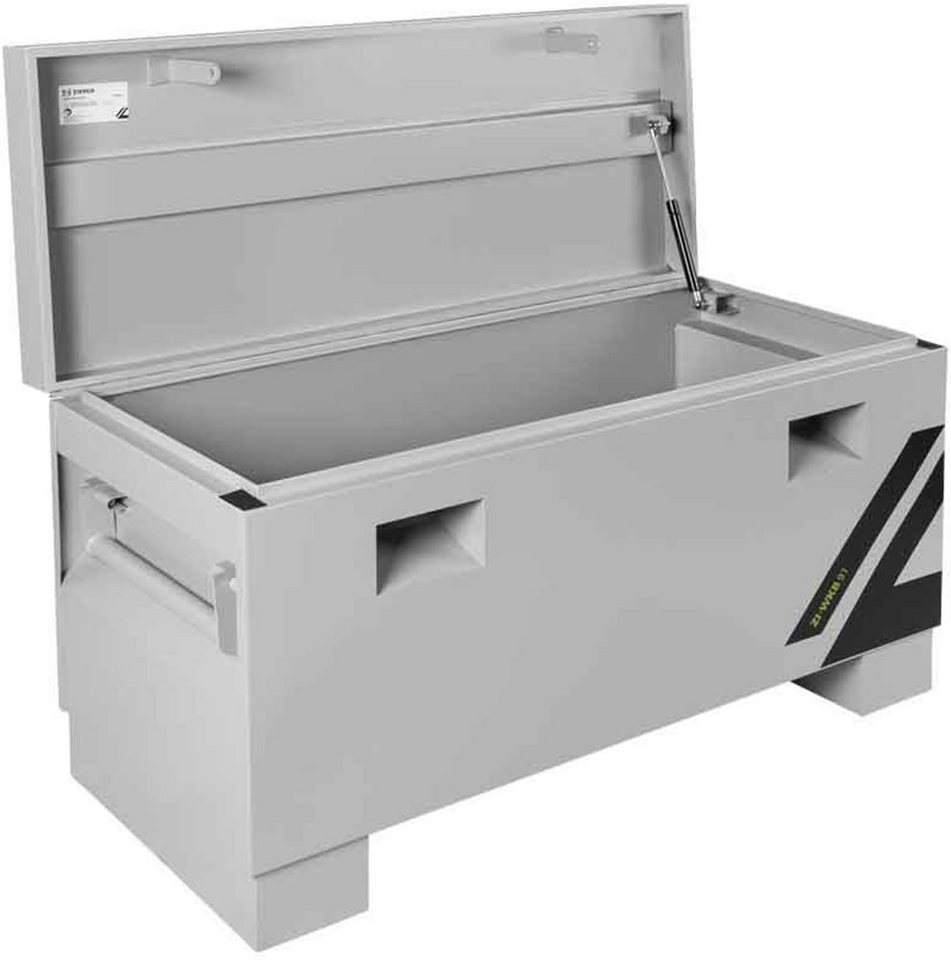 Thumbnail - ZIPPER Werkzeugbox ZI-WKB91, 820x315x390 mm, für die Aufbewahrung von Werkzeug und Ausrüstung