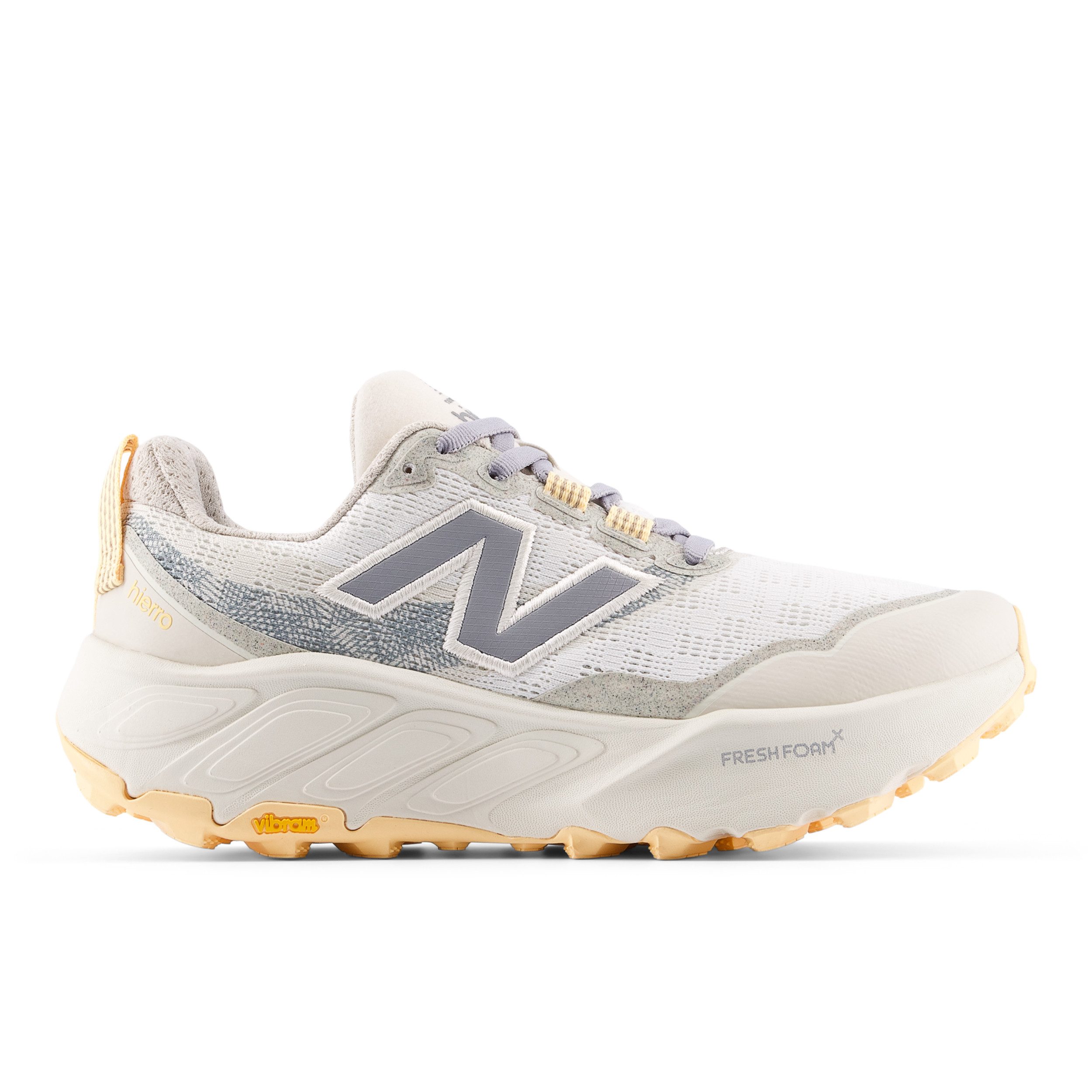 New Balance Hierro BEIGE Laufschuh