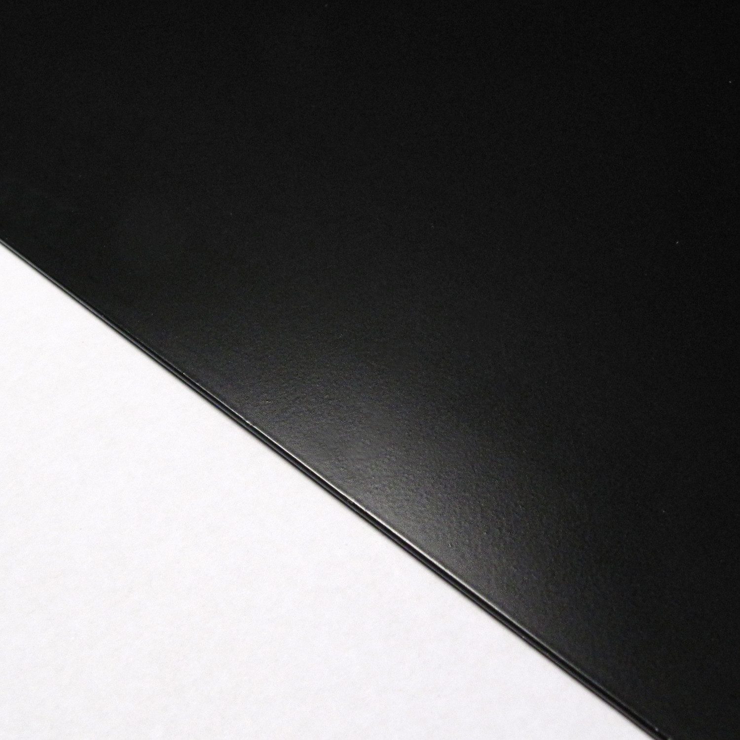 Raik Bodenschutzplatte Raik Bodenplatte Halbrund schwarz pulverbeschichtet 100 x 120 cm – Bild 2 von 3