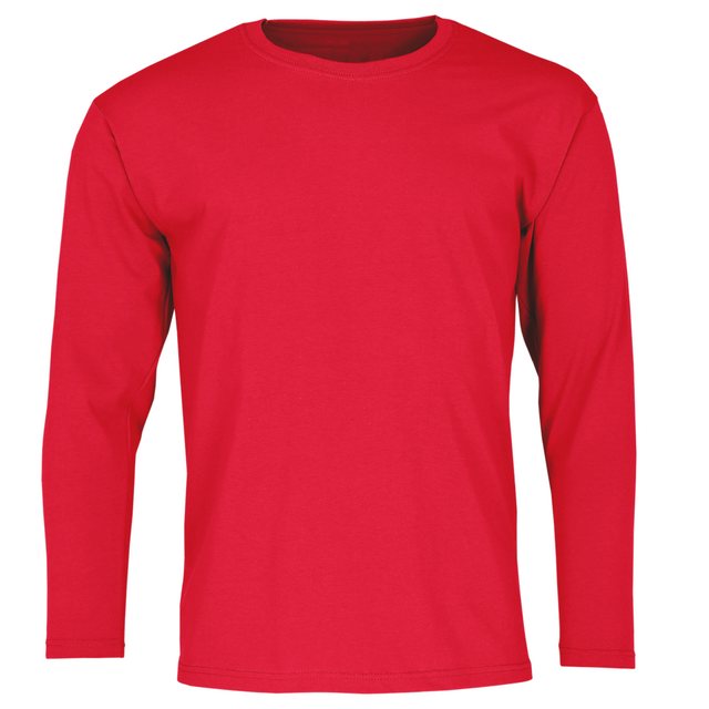 Fruit of the Loom Longsleeve Fruit of the Loom Valueweight Long Sleeve T günstig online kaufen