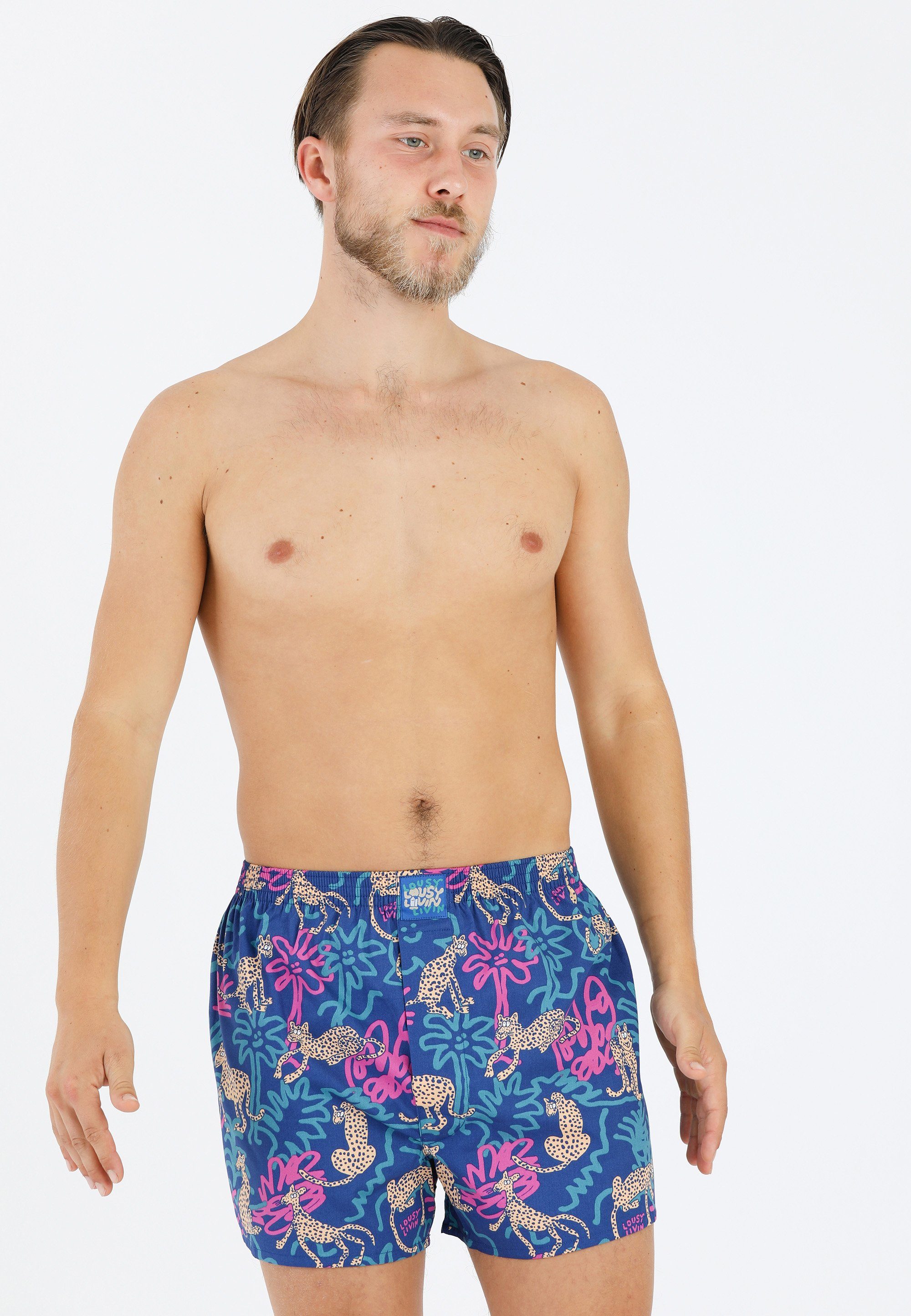 Boxershorts Wild