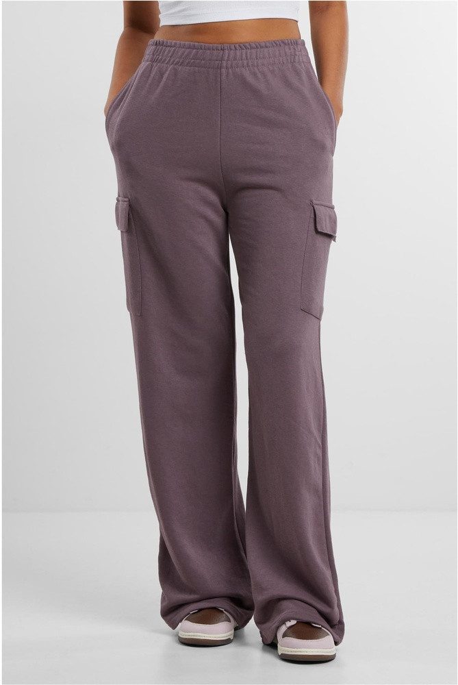 URBAN CLASSICS Trainingshose Ladies Baggy Light Terry Sweat Pants günstig online kaufen