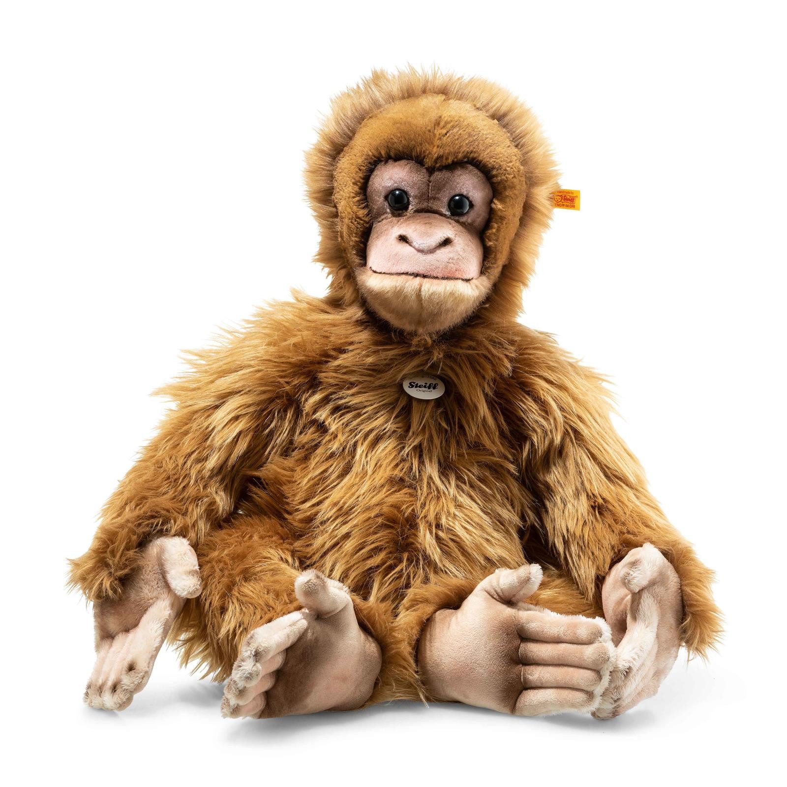 Kuscheltier Steiff Affe Alena Orang Utan 60 cm 064883