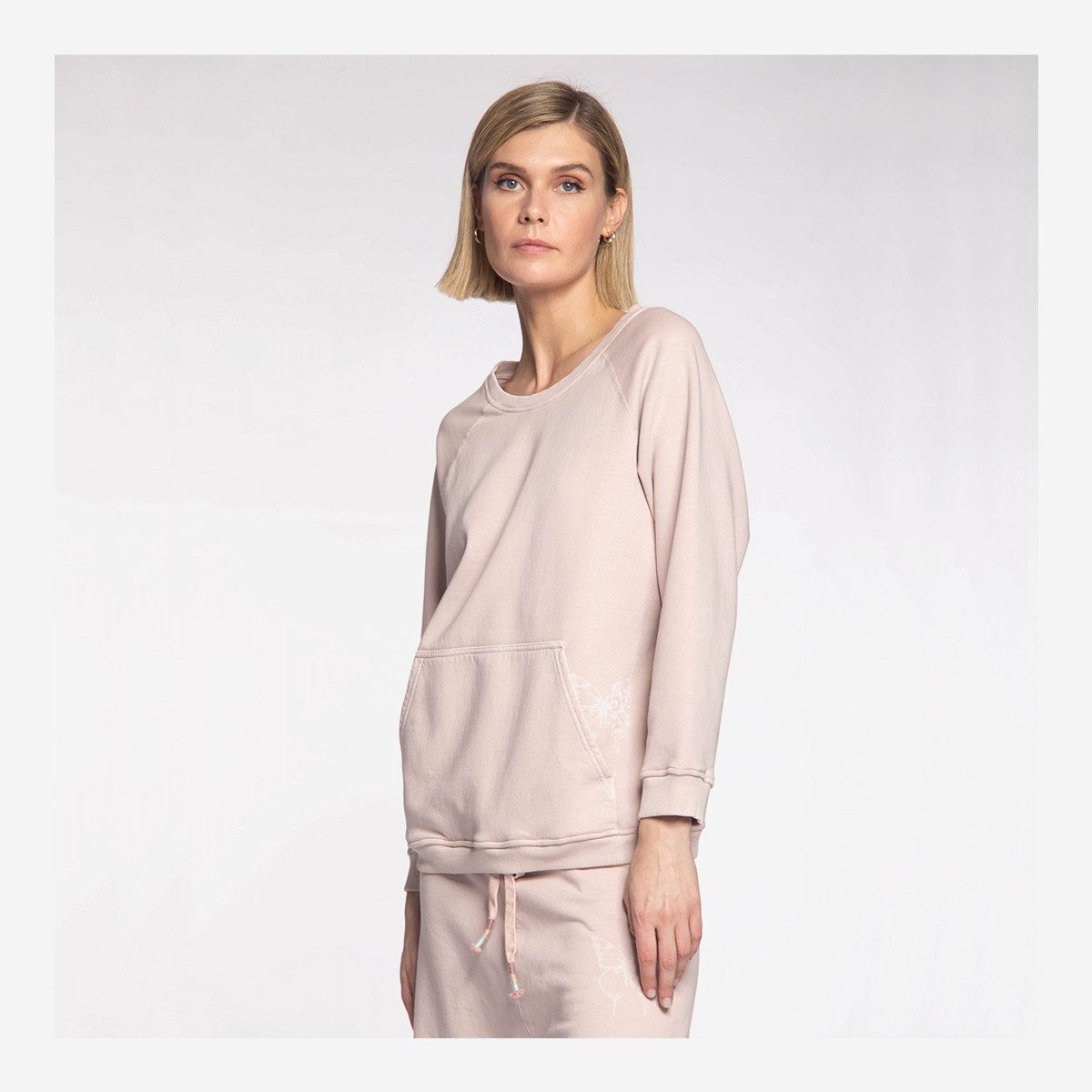 Mason's Stoffhose Mason’s L.A.Jogger, Hosen, Rose