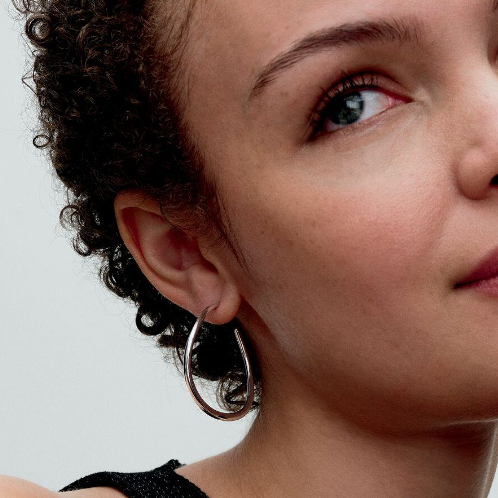 Pandora Paar Creolen 293299C00, Pandora, Pandora Essence, Sterling Silber, günstig online kaufen