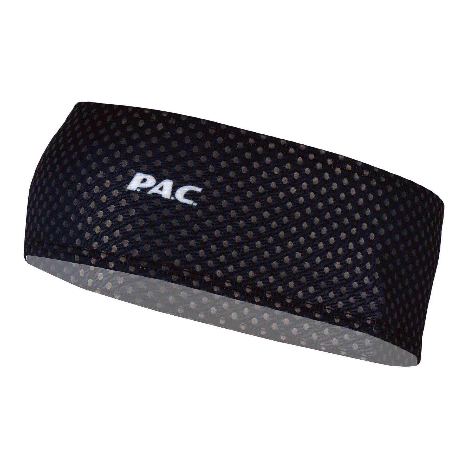 P.A.C. Stirnband Reflector Headband