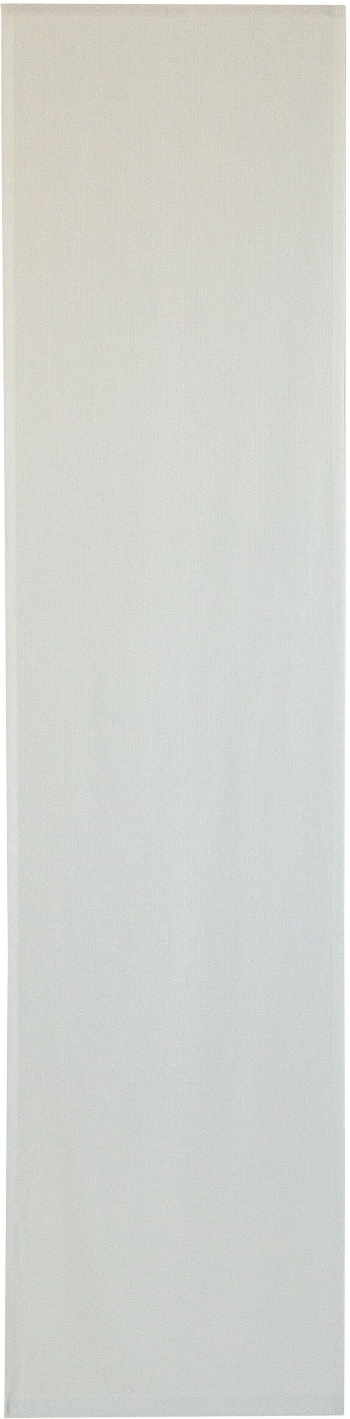 HOMING Schiebegardine Faria (1 St), Paneelwagen, abdunkelnd, Chenille, modern, Wohnzimmer, Schlafzimmer