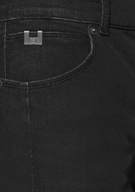 H.I.S Straight-Jeans DALE Ökologische, wassersparende Produktion durch Ozon Wash