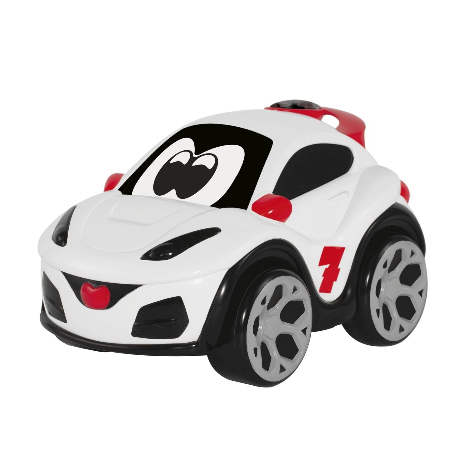 Spiel Chicco Rocket der Crossover