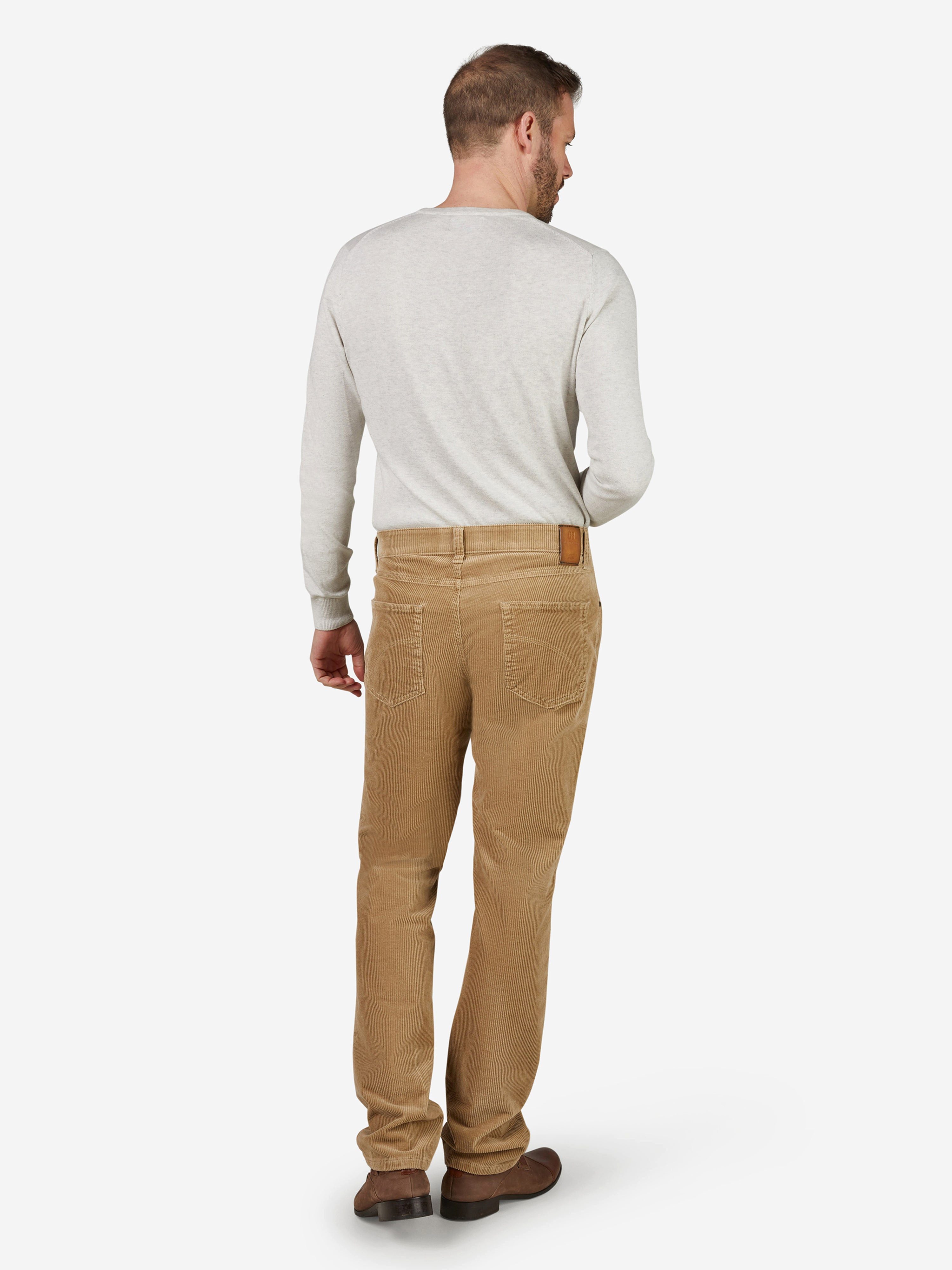Club of Comfort Cordhose HENRY 8202 Herrenhose günstig online kaufen