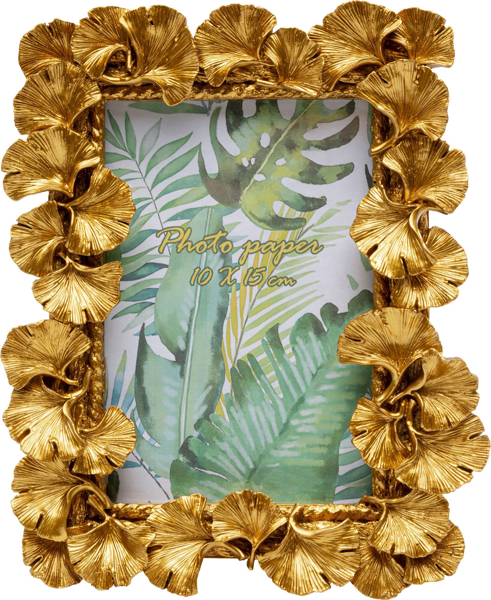 Kare Design Bilderrahmen Bilderrahmen Ginkgo Leaf günstig online kaufen