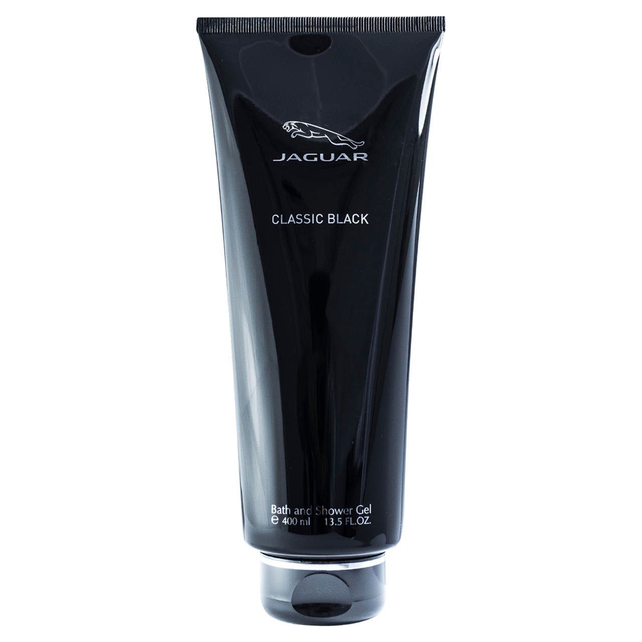 Jaguar Duschpflege Classic Black Bath and Shower Gel