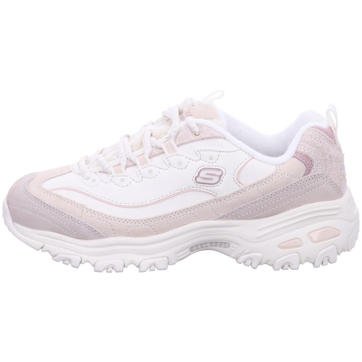 Skechers 150240 NAT Schnürschuh günstig online kaufen