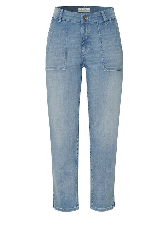 TONI Stretch-Jeans Liv Cargo 7/8 günstig online kaufen
