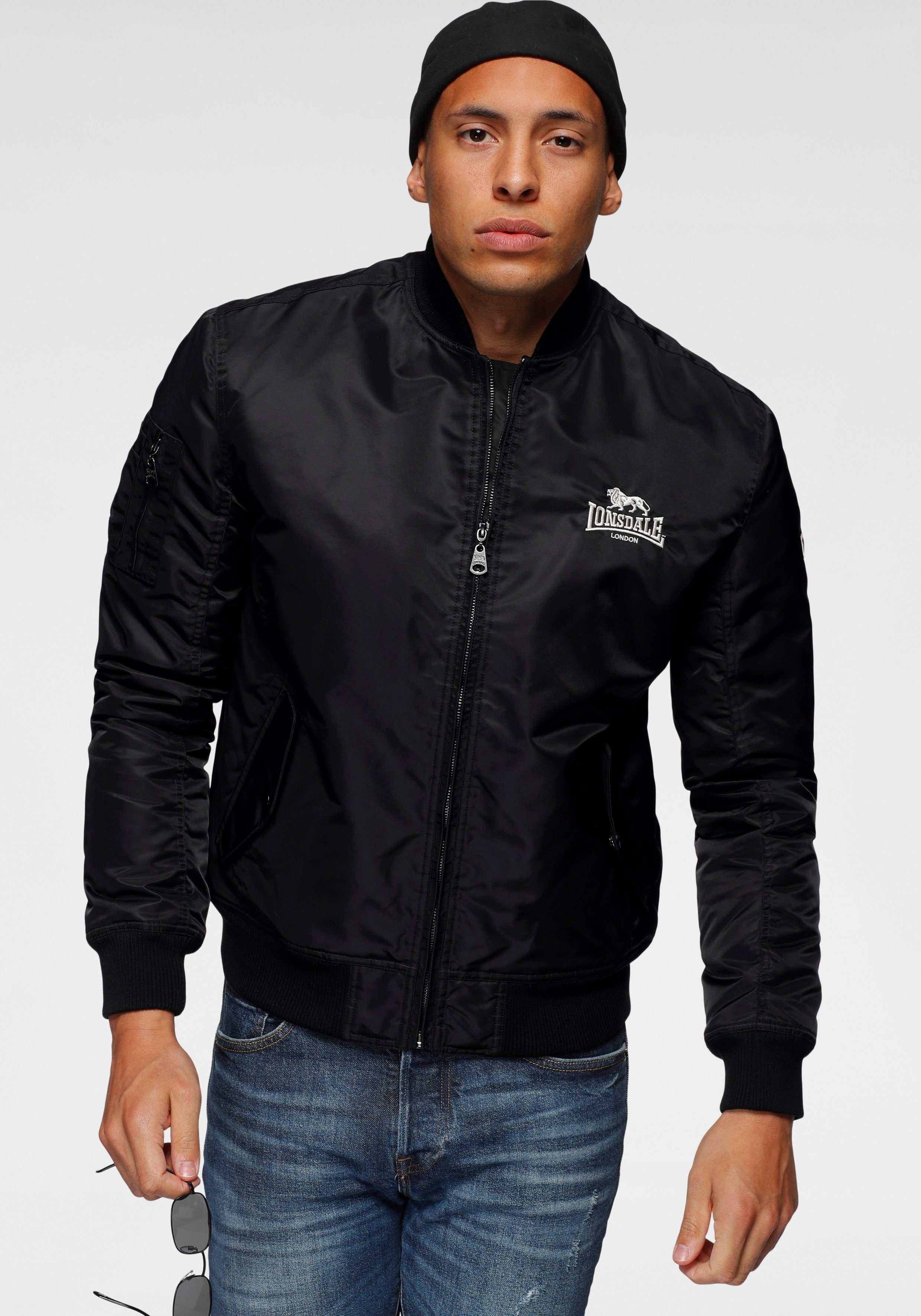 Lonsdale Bomberjacke TERN HILL