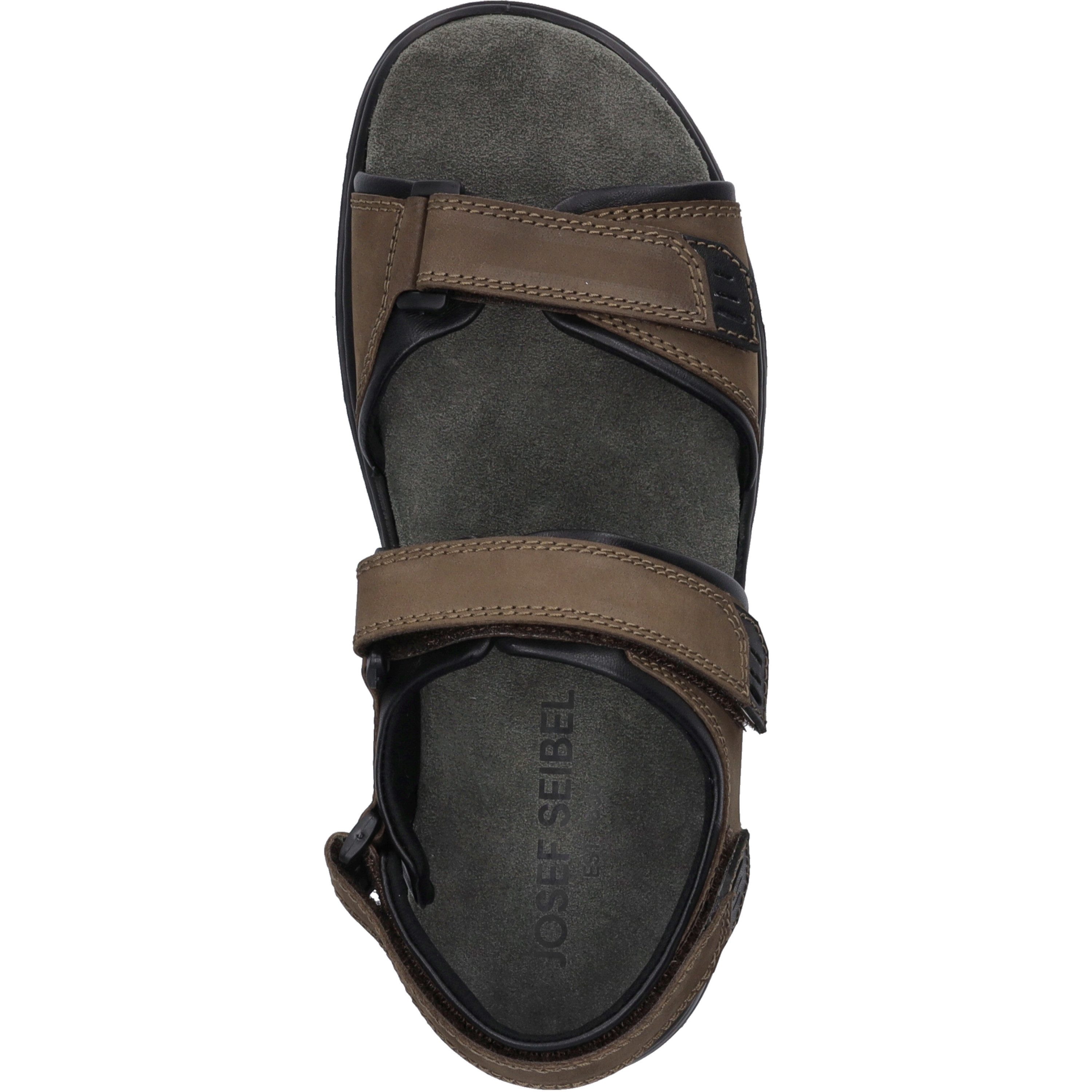 Josef Seibel Marlon 05, braun Sandale