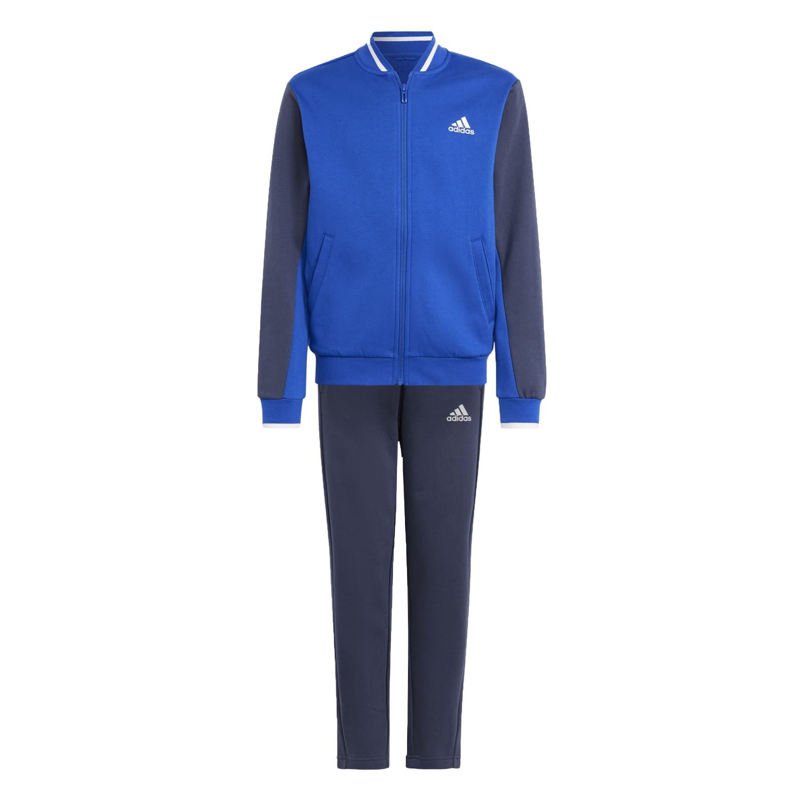 adidas Performance Trainingsanzug Together Back to School AEROREADY Trainingsanzug royalblau Jungen