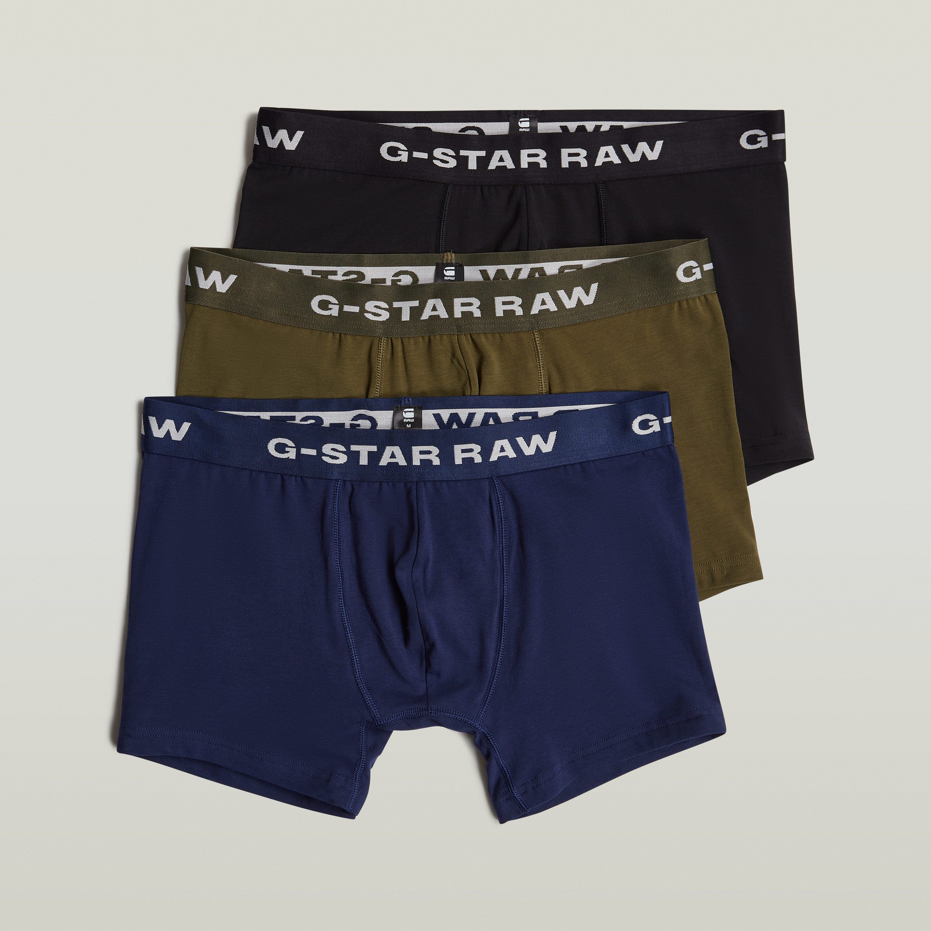 G-STAR Boxershorts Boxer Briefs 3 Pack (Packung, 3-St) günstig online kaufen