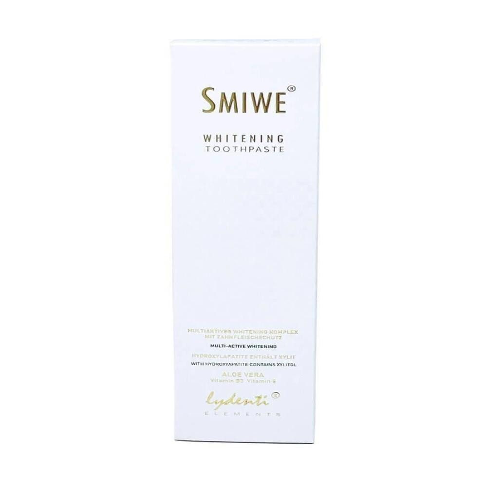 LyDenti Zahnpasta LyDenti Zahnpasta Elements SMIWE Whitening Zahnpasta