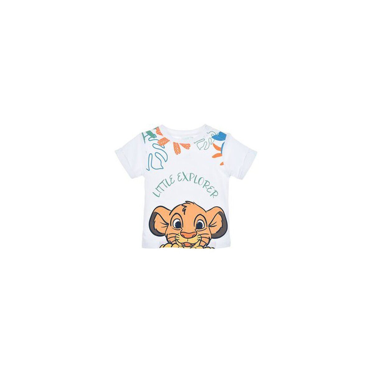 Disney T-Shirt Disney König der Löwen Baby T-Shirt 24 Monate 86cm