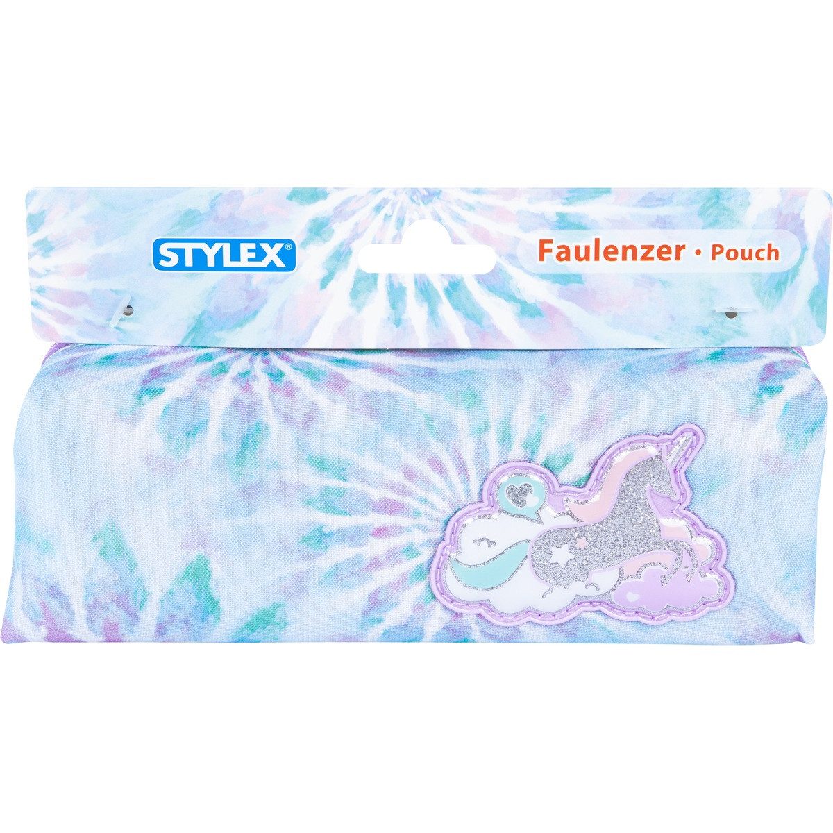 Stylex Freizeittasche STYLEX Faulenzer Einhorn
