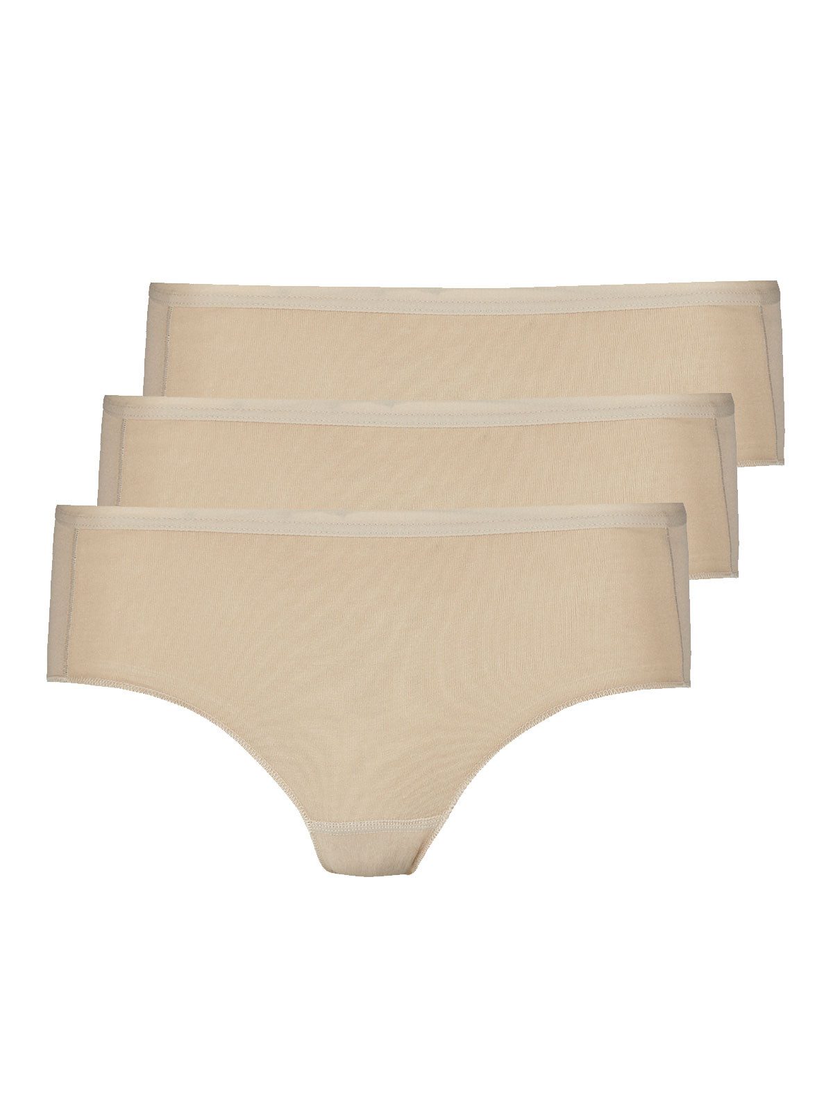 Panty 3er Pack Damen Hipster Slipboutique