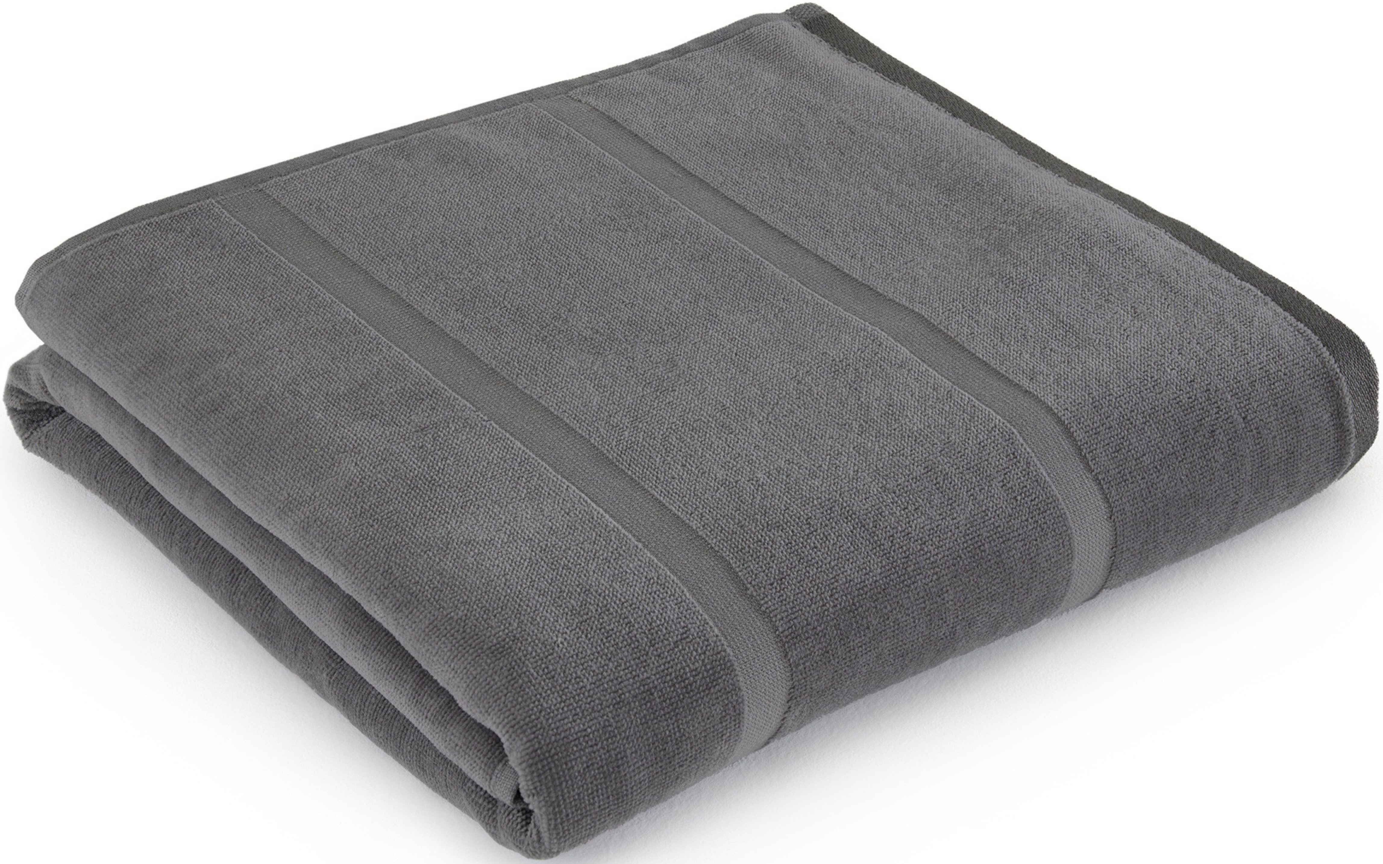 s.Oliver Strandtuch s. Oliver Strandtuch 90/180, Walkfrottier (1-St), leich günstig online kaufen