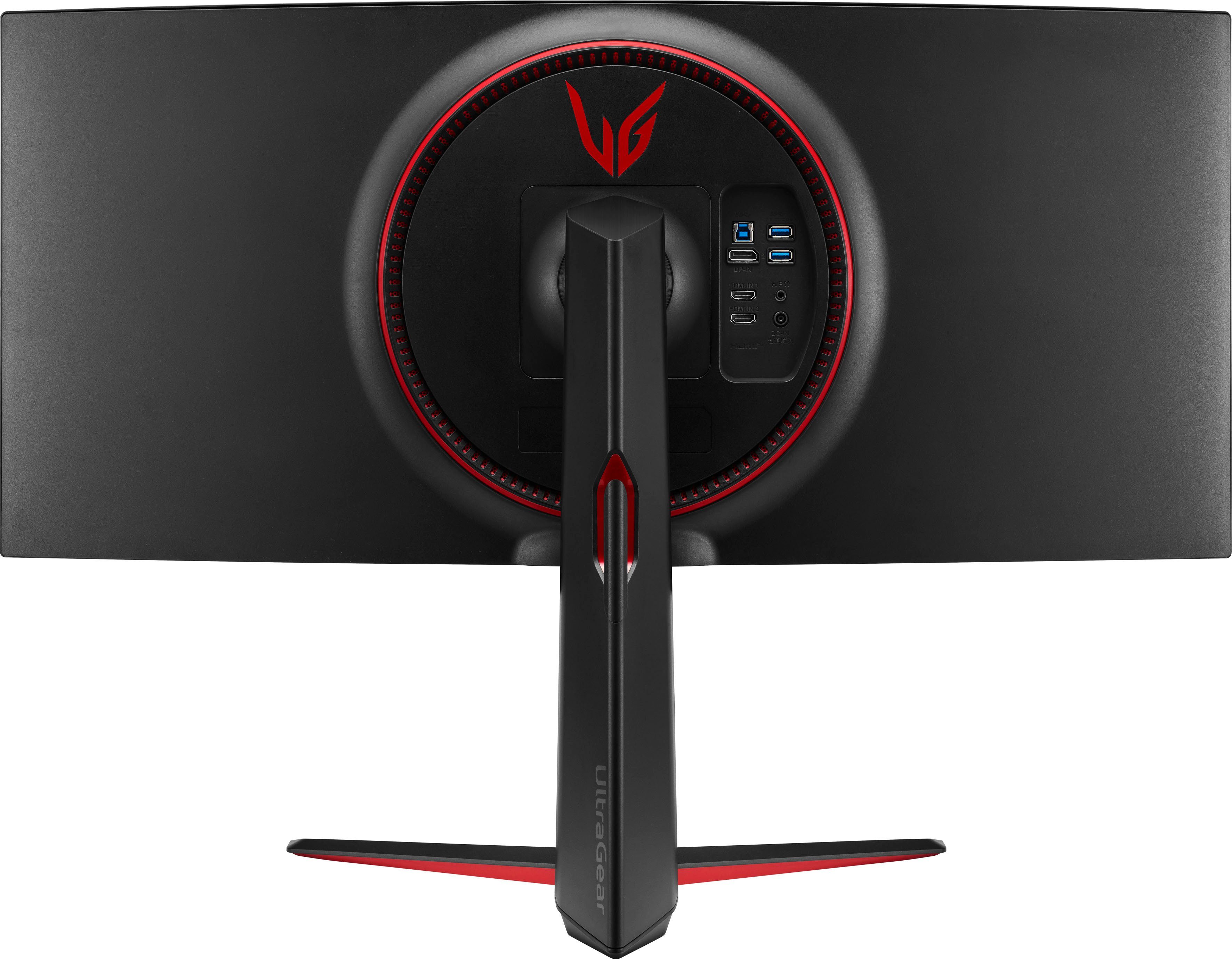 1 IPS) Nano cm/34 px, (87 ", UWQHD, UltraGear™ x 34GN850P 3440 LG 1440 Reaktionszeit, ms Curved-Gaming-Monitor 144 Hz,