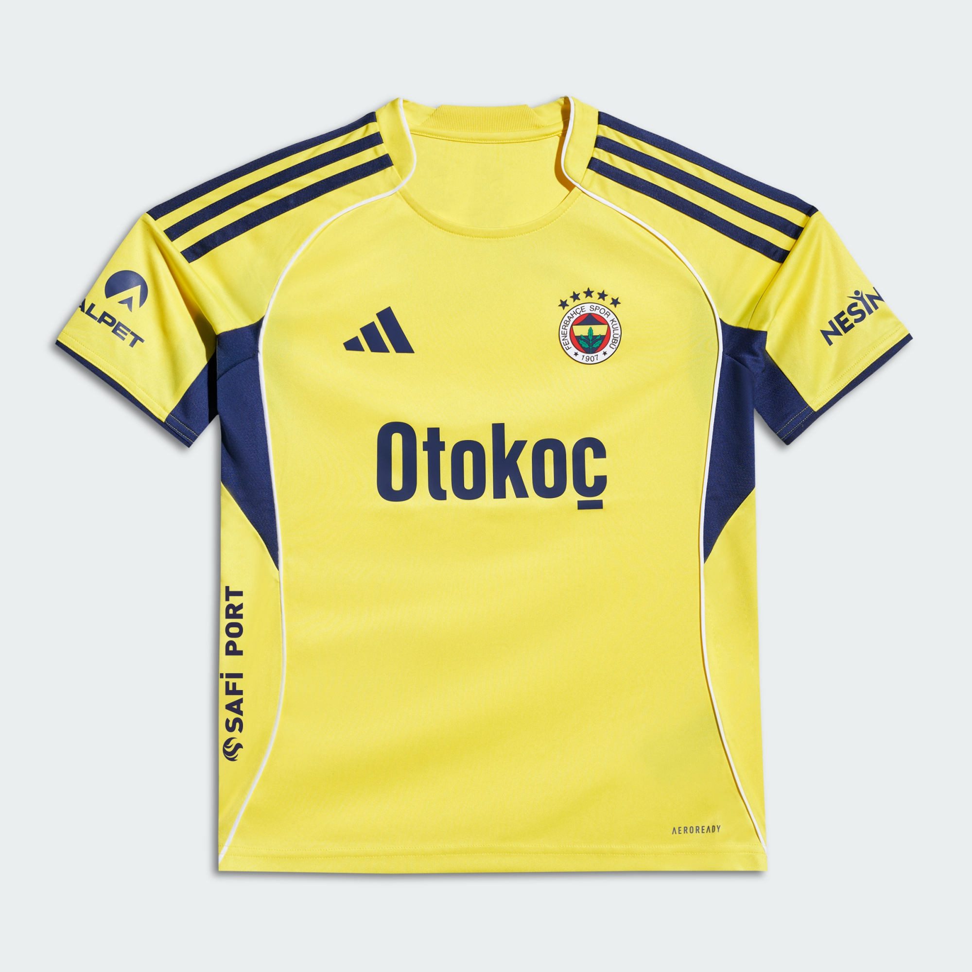 Fußballtrikot FENERBAHÇE 2025/2026 KIDS AUSWÄRTSTRIKOT