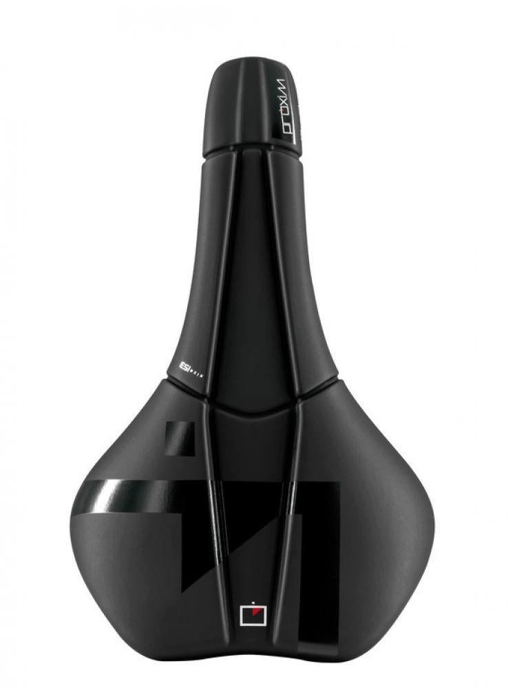 Prologo Fahrradsattel Prologo Sattel Proxim W400 Sport 153 Schwarz T2.0 Unisex 255x153mm