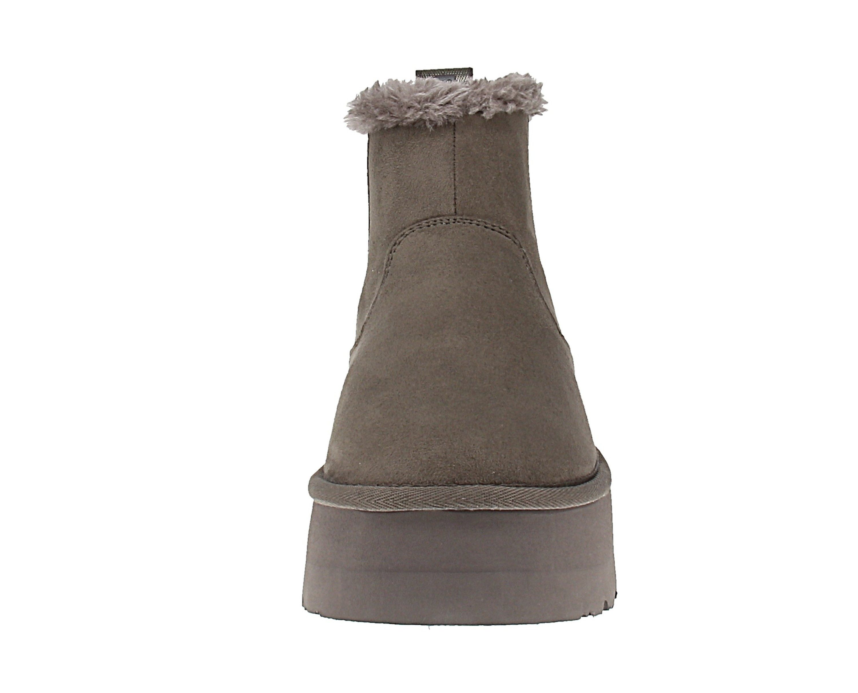 Replay Replay Chic Chelsea GWF5A C0014T - Damen Chelsea Boots - 028-Grey Stiefel