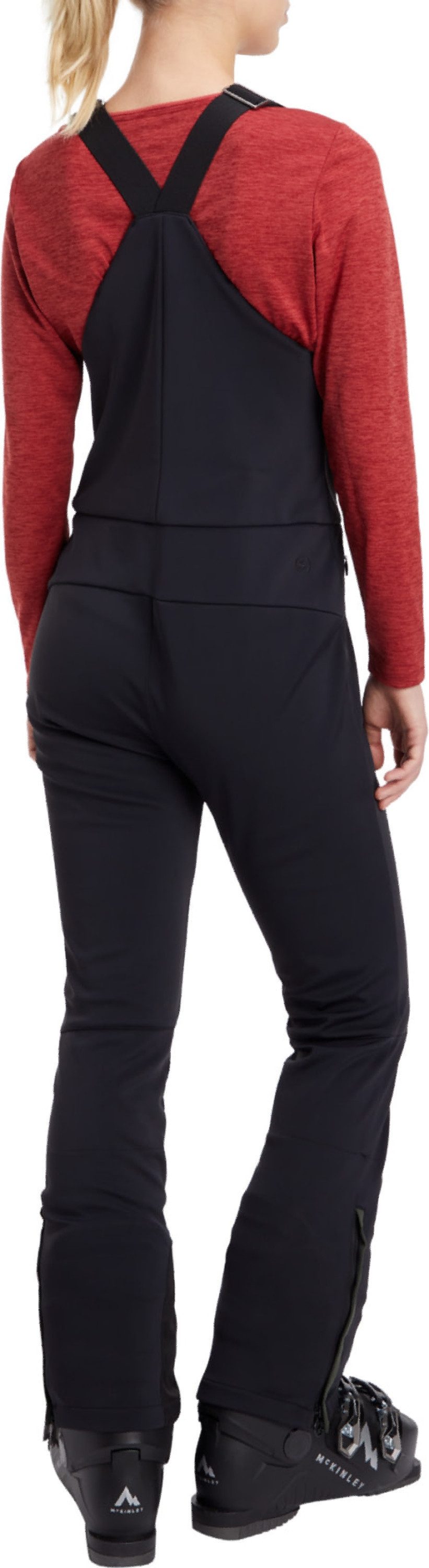 McKINLEY Skihose Da.-Ski-Hose Sia W BLACK NIGHT