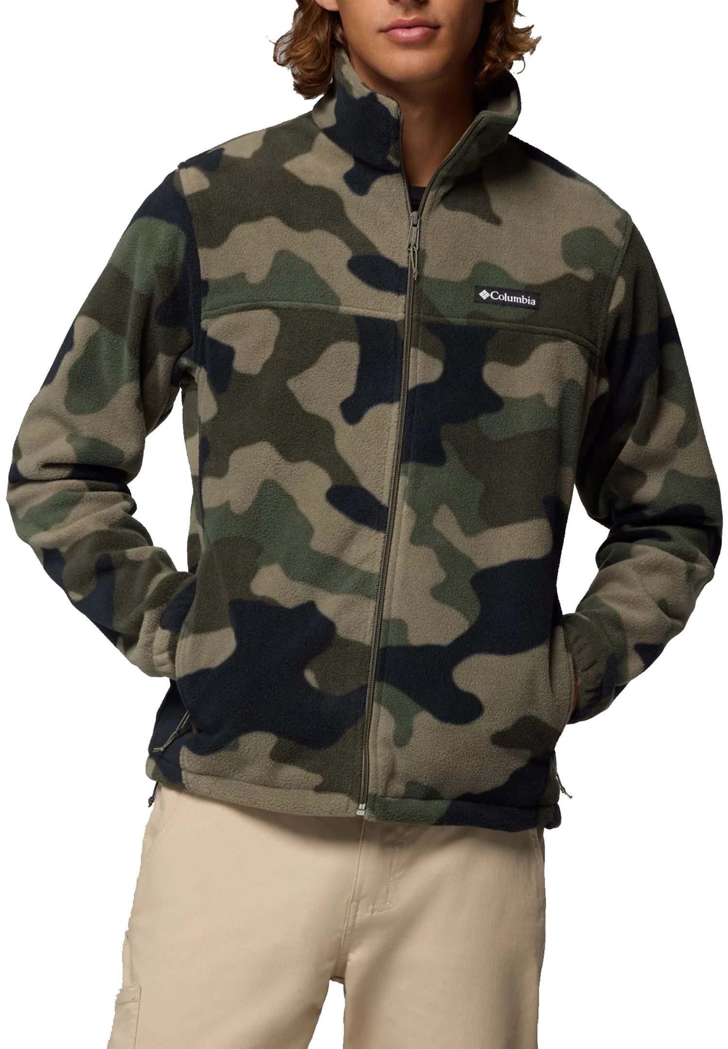 Columbia Winterjacke Steens Mountain Printed Jacket günstig online kaufen