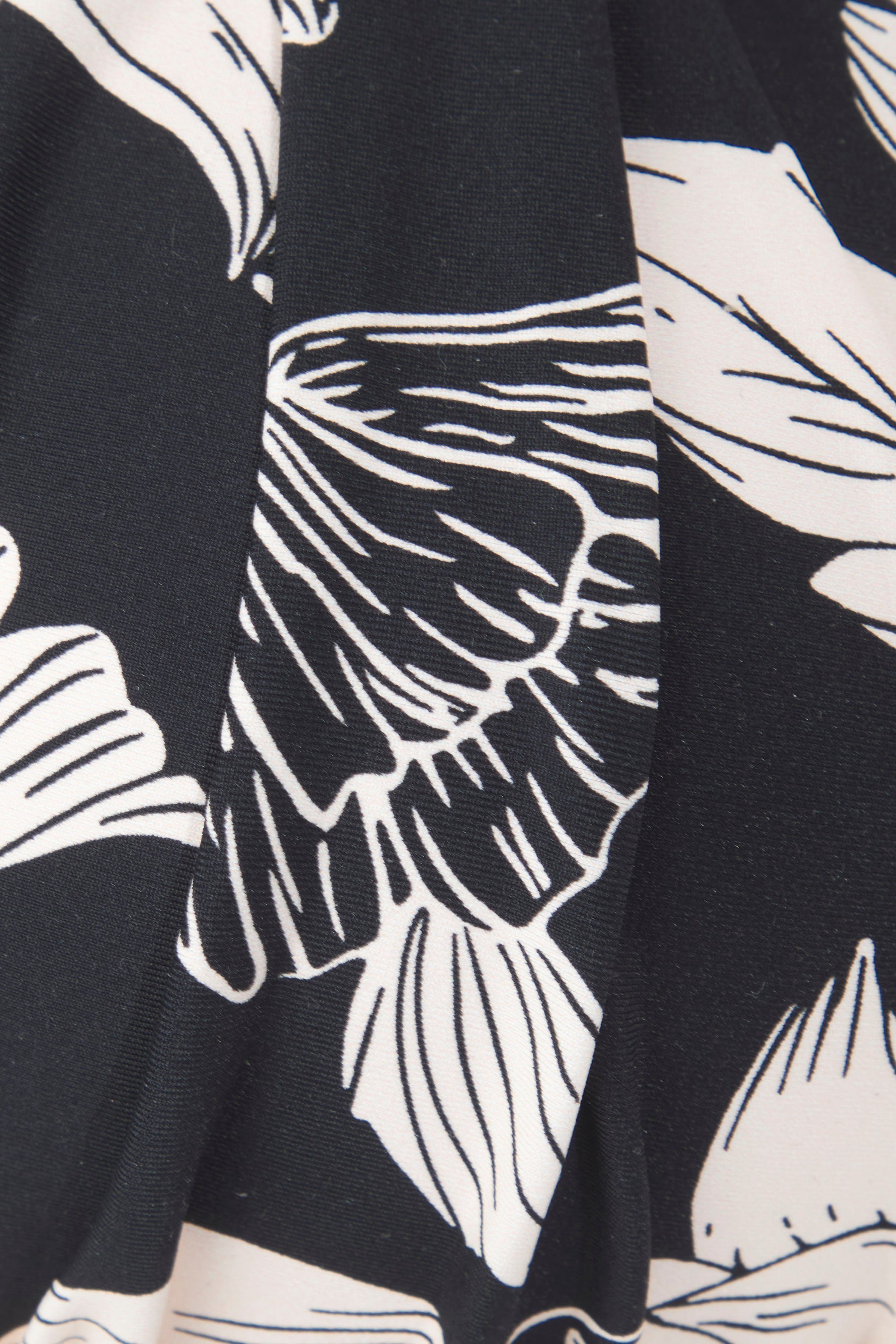 s.Oliver Triangel-Bikini-Top Lady, mit floralem Design