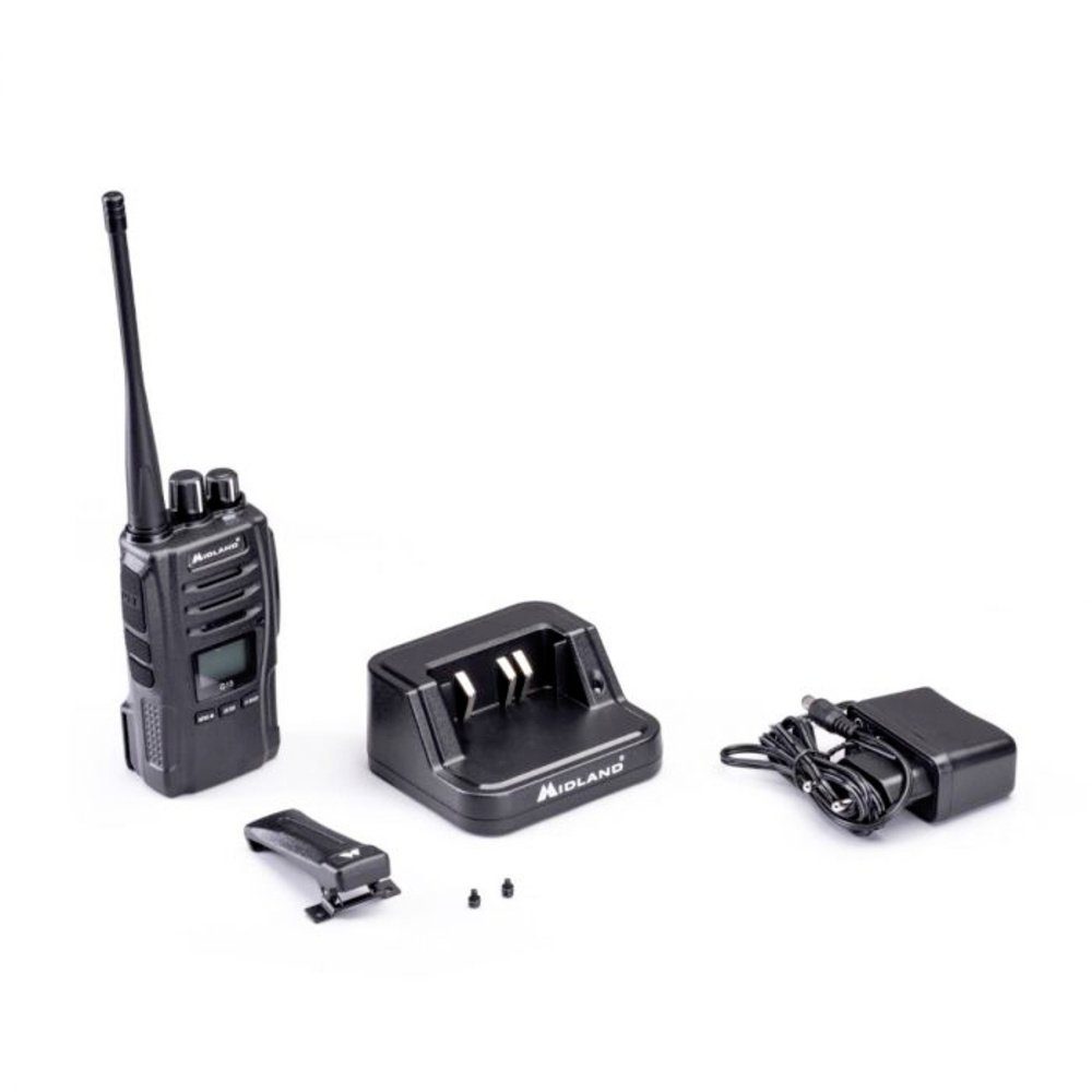 Walkie Talkie Midland G13 PMR446 C1462 PMR-Funkgerät