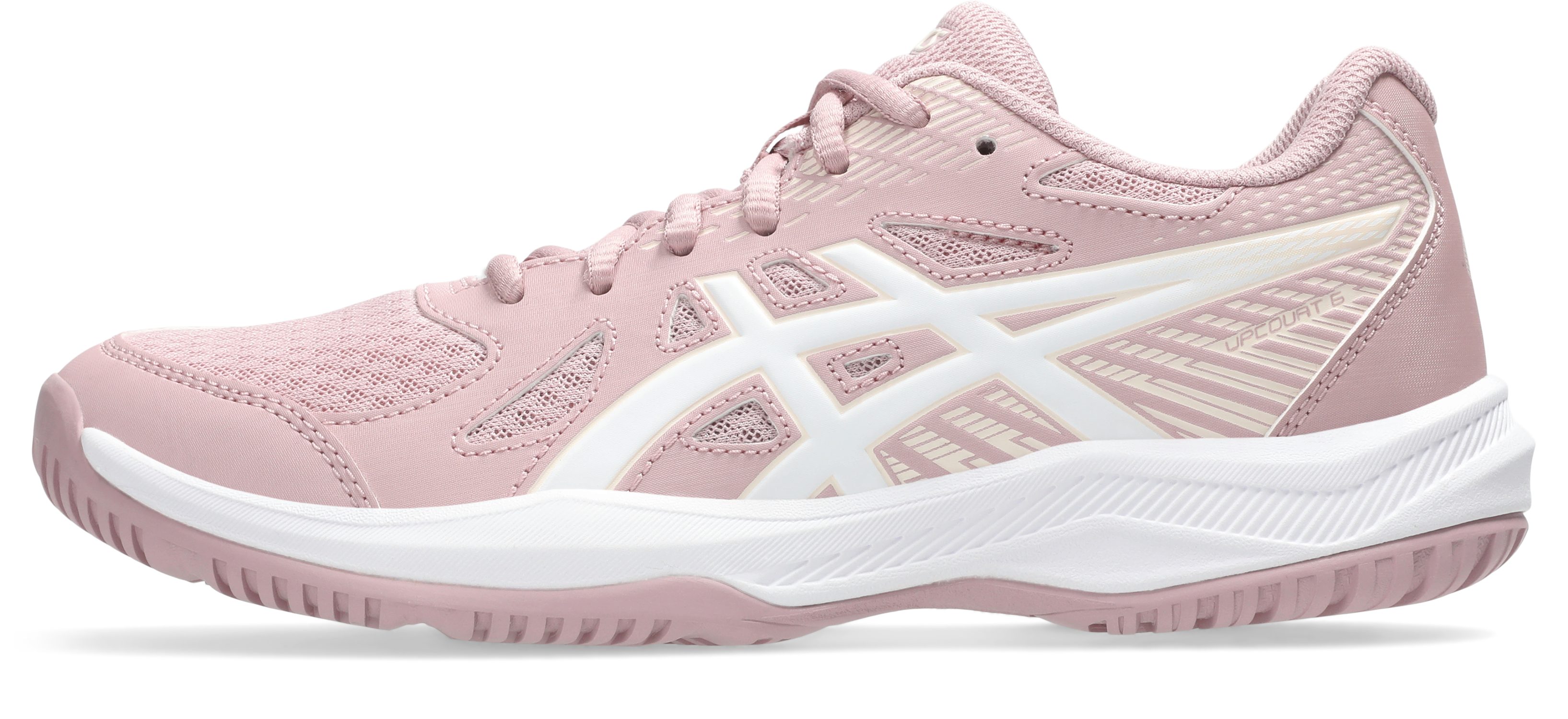 Asics UPCOURT 6 Hallenschuh besonders geeignet für Handball und Volleyball