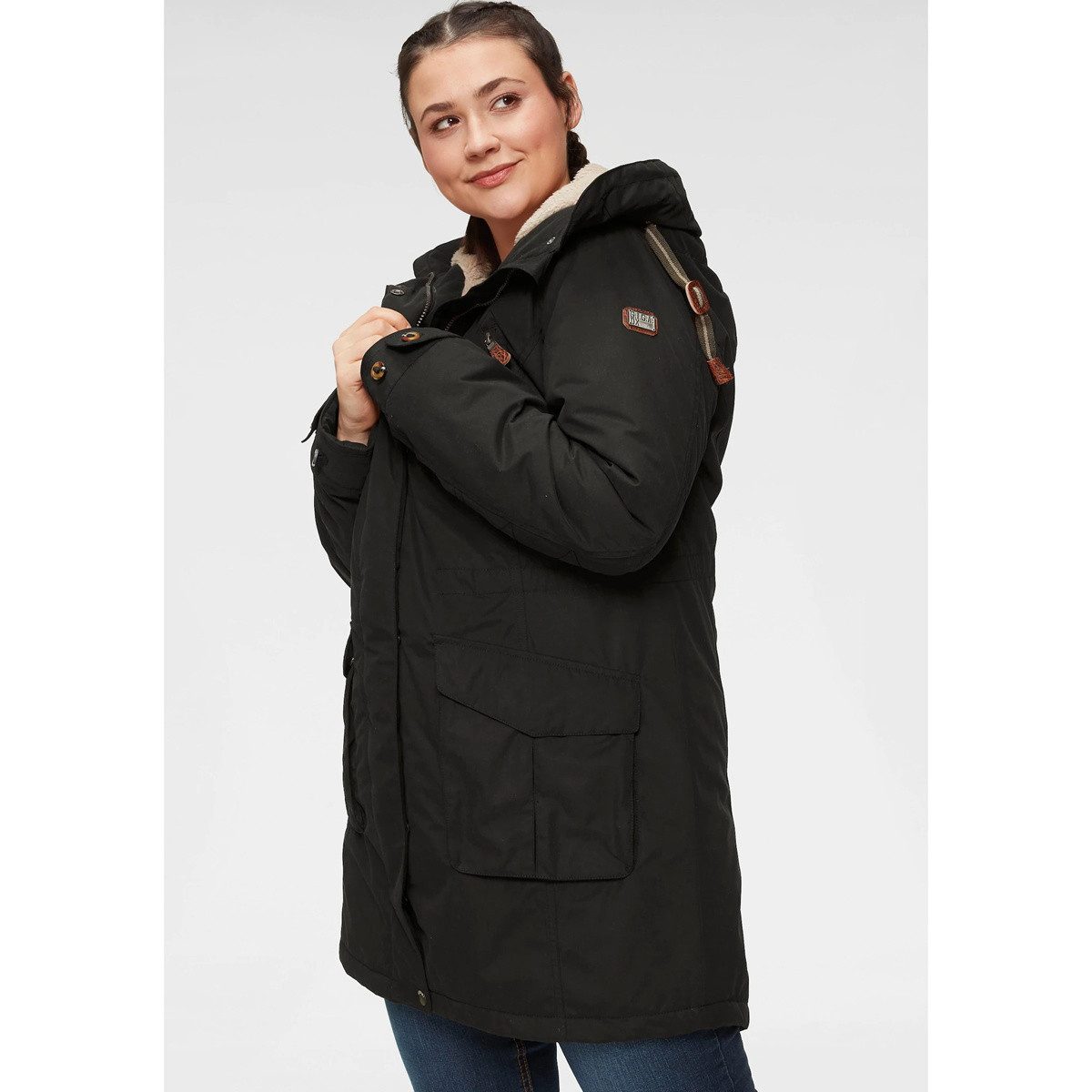 RennerXXL Funktionsparka Killtec Manola - Damen Winterparka - Alle Größen 38-56 auch in Übergrößen und großen Größen erhältlich