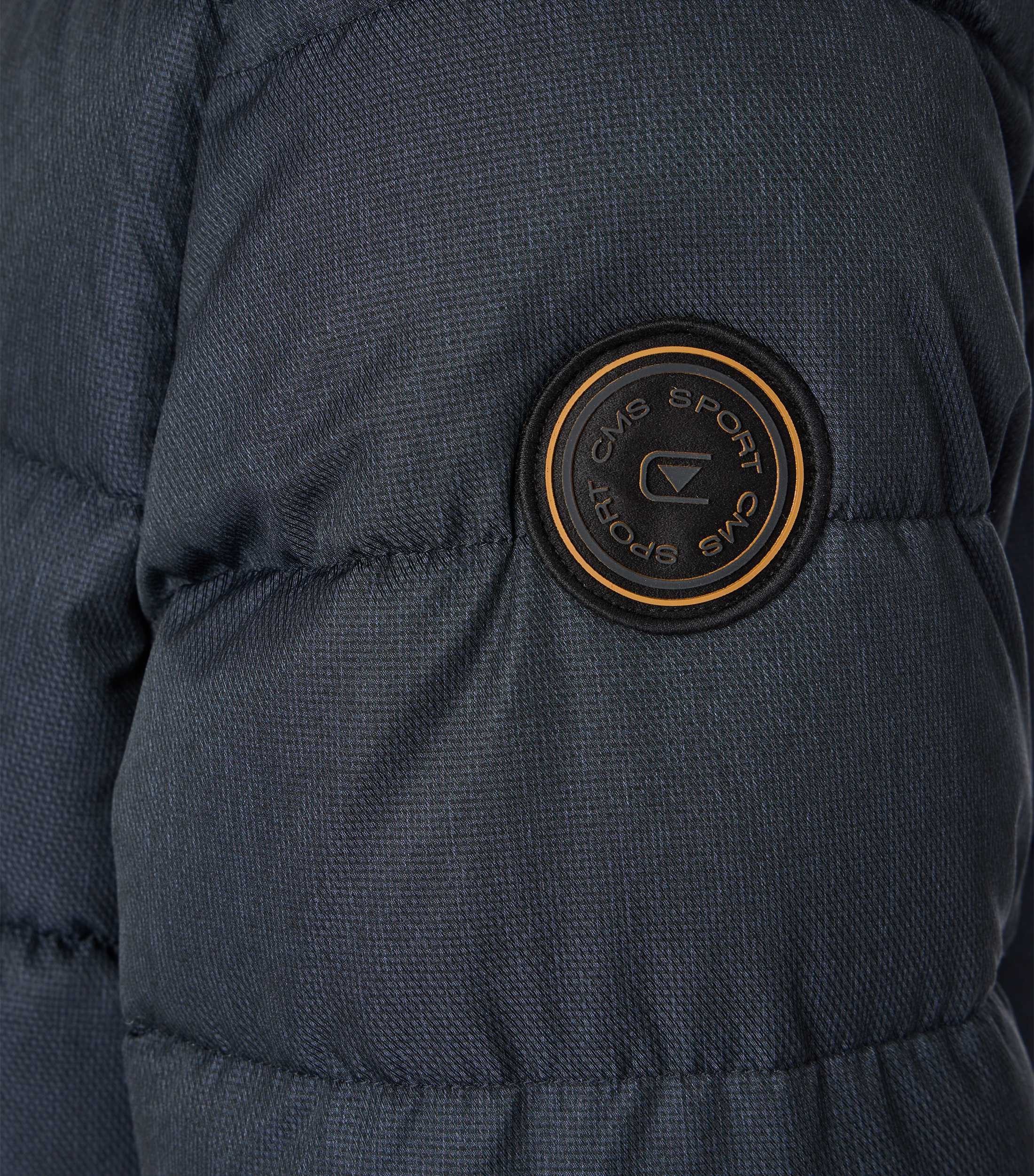 CASAMODA Steppjacke CASAMODA Steppjacke mit Kapuze uni