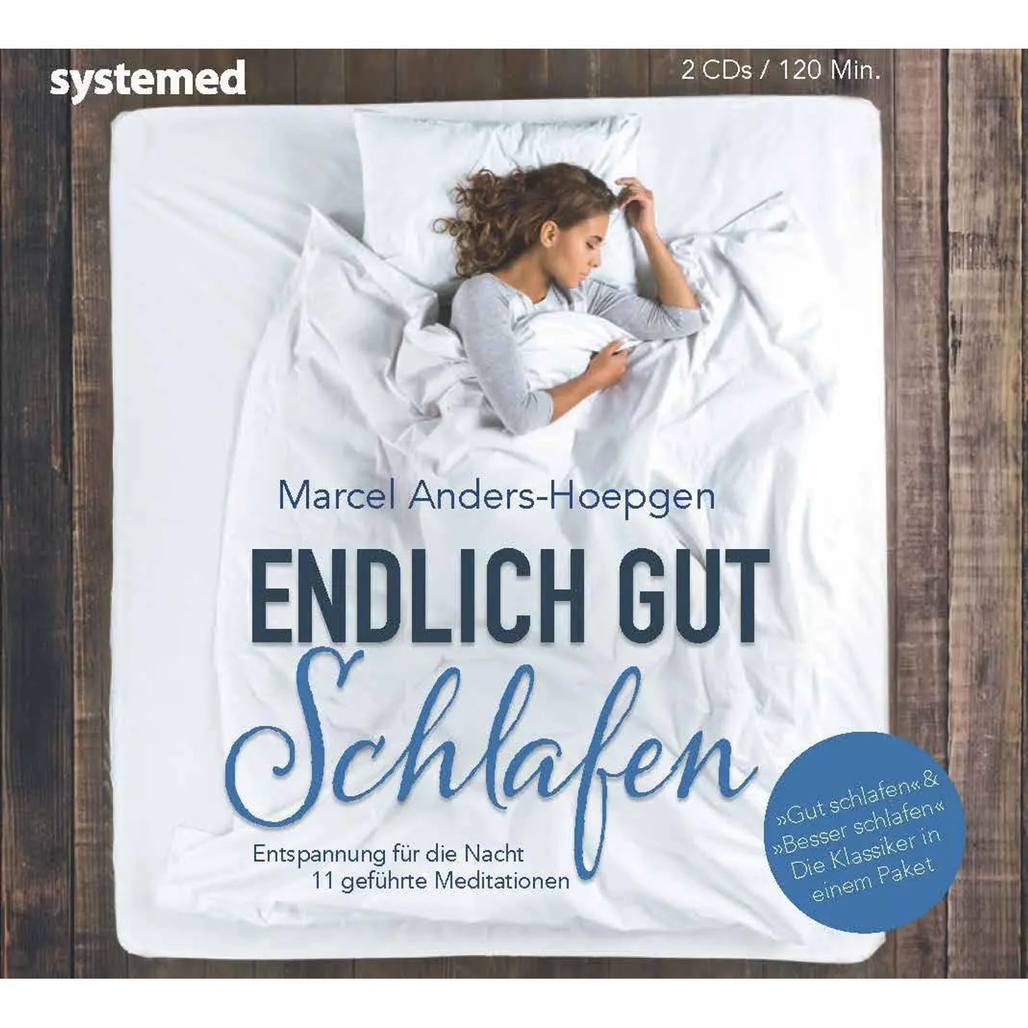Riva Hörspiel Endlich gut schlafen