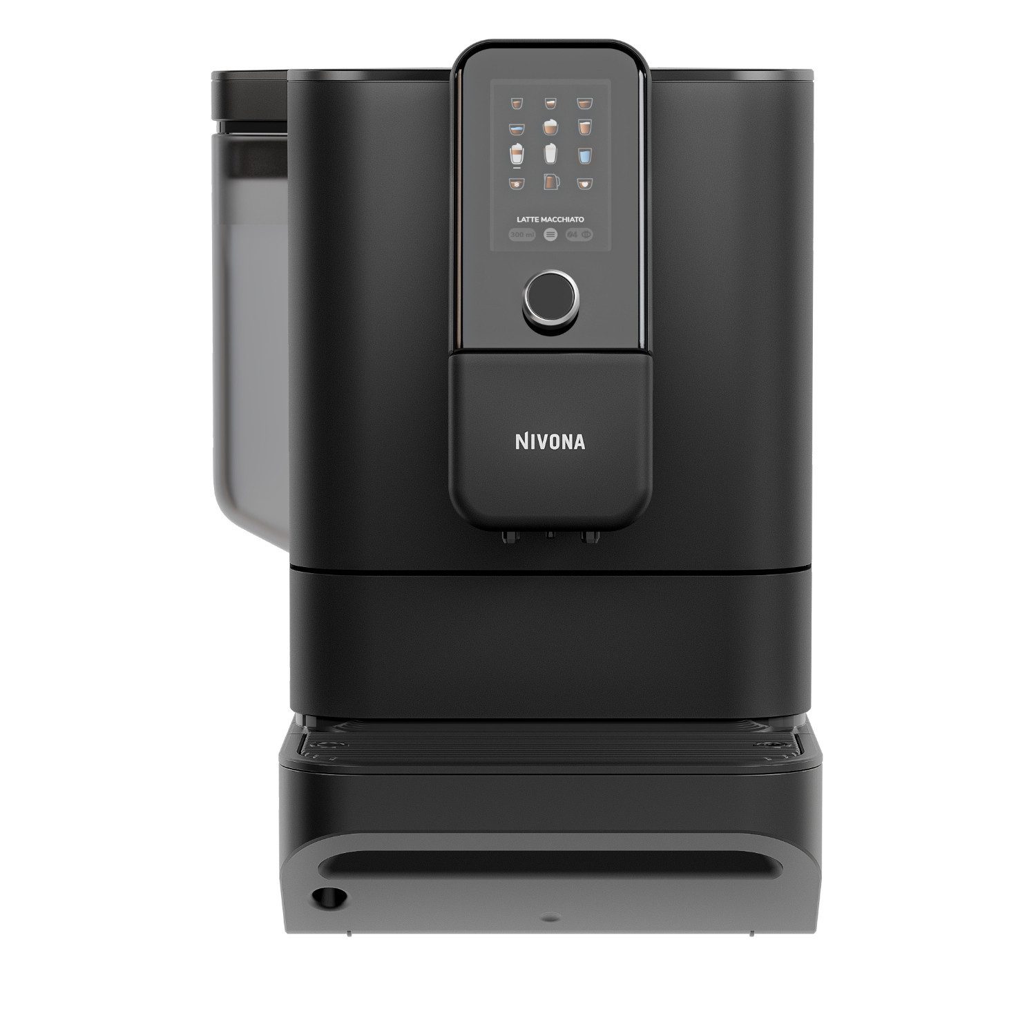 Nivona Ersatzscherkopf Nivona NIVO 8141 Pro Kaffeevollautomat für bis zu 50 Tassen