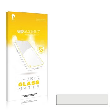 upscreen flexible Panzerglasfolie für Elgato Stream Deck +, Displayschutzglas, Schutzglas Glasfolie matt entspiegelt