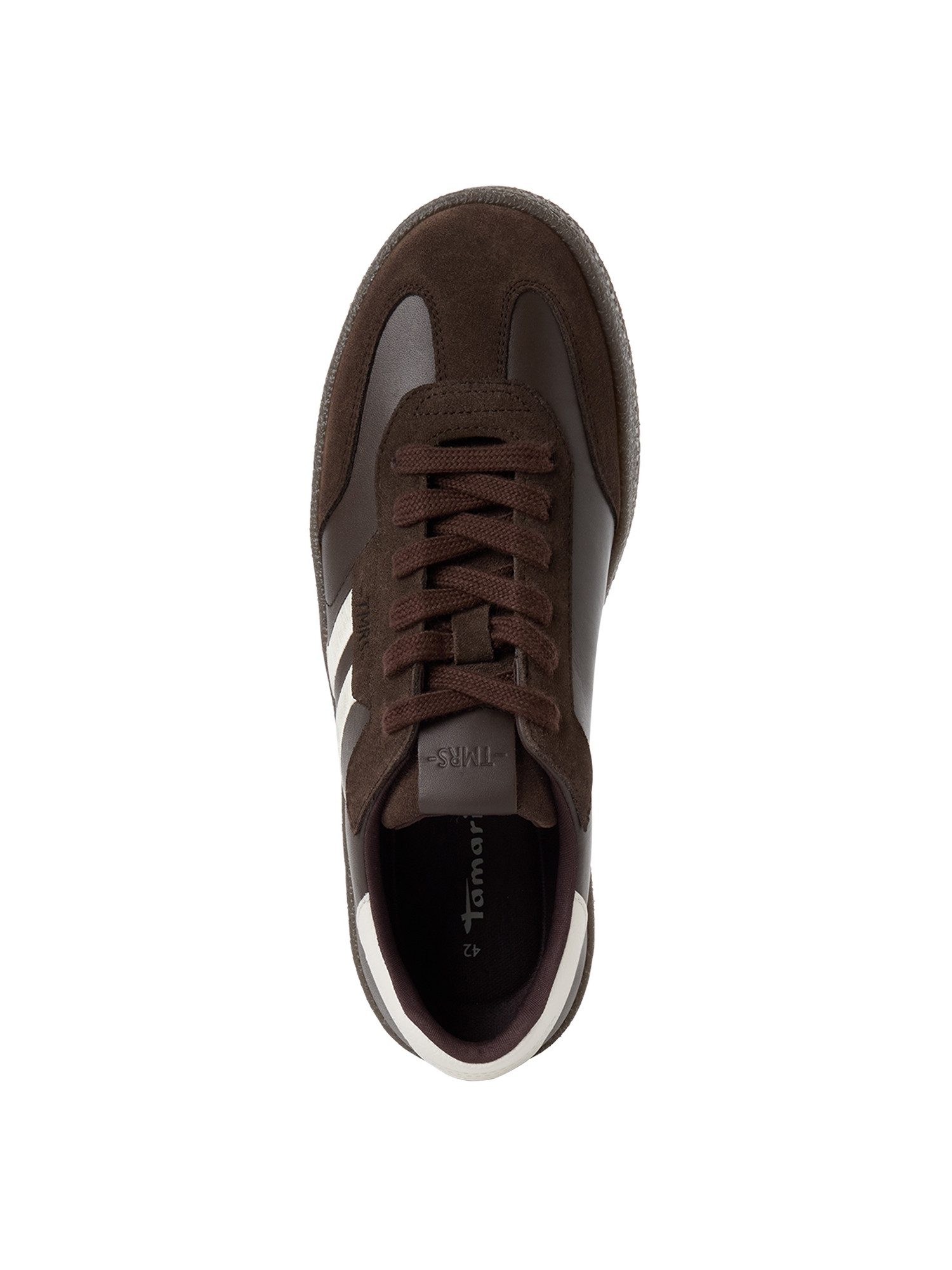 Tamaris Removable Sock Herren kein Absatz 1-13616-46 Sneaker Removable Sock