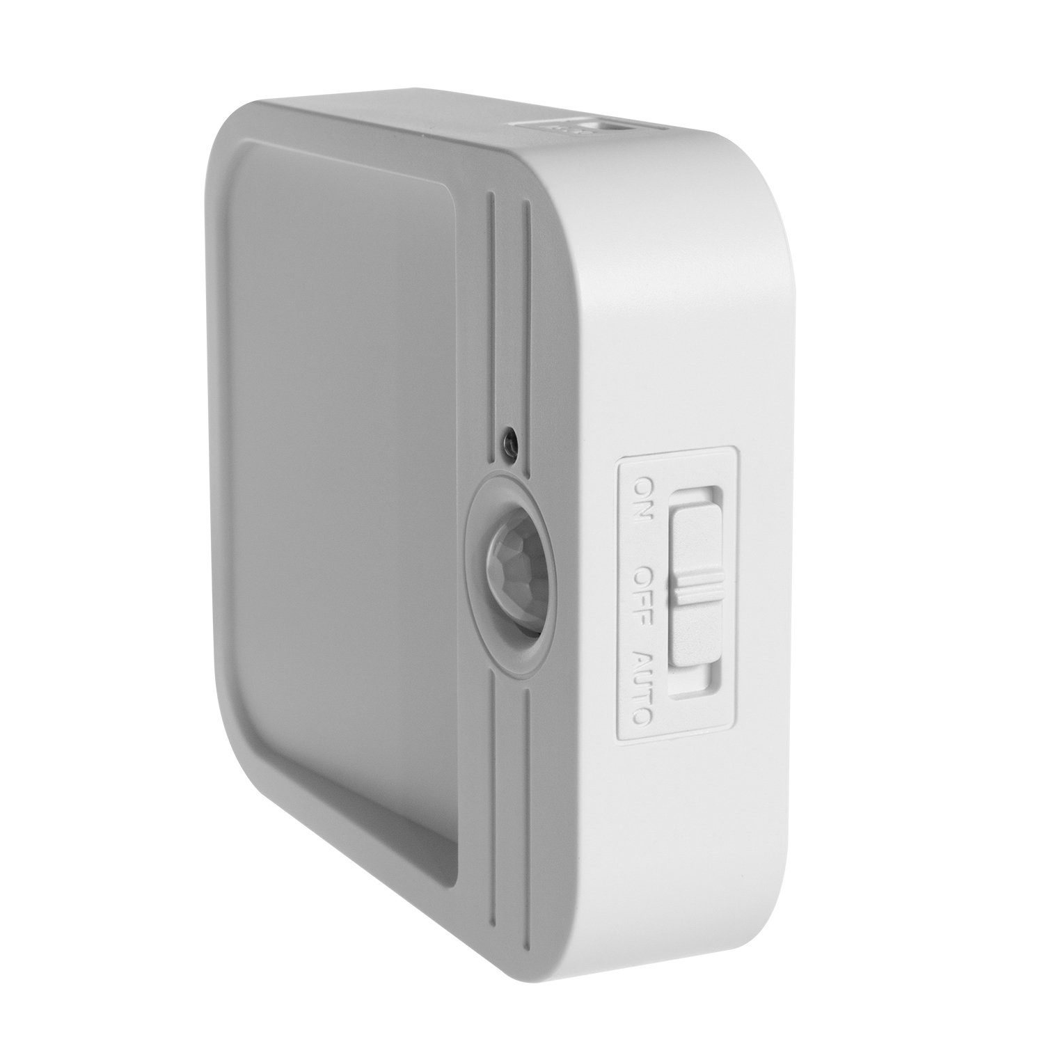 Maclean LED Nachtlicht MCE236, LED-Lampe mit Bewegungssensor