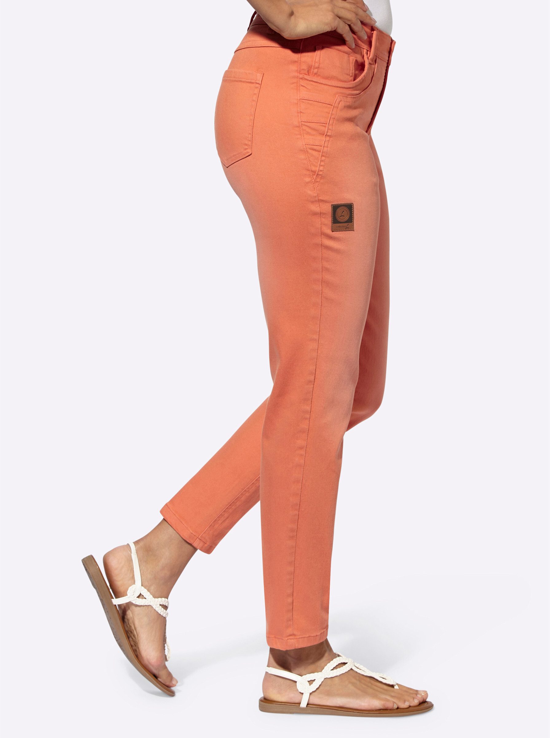 Witt Jeansshorts Jeans leicht vertieft günstig online kaufen